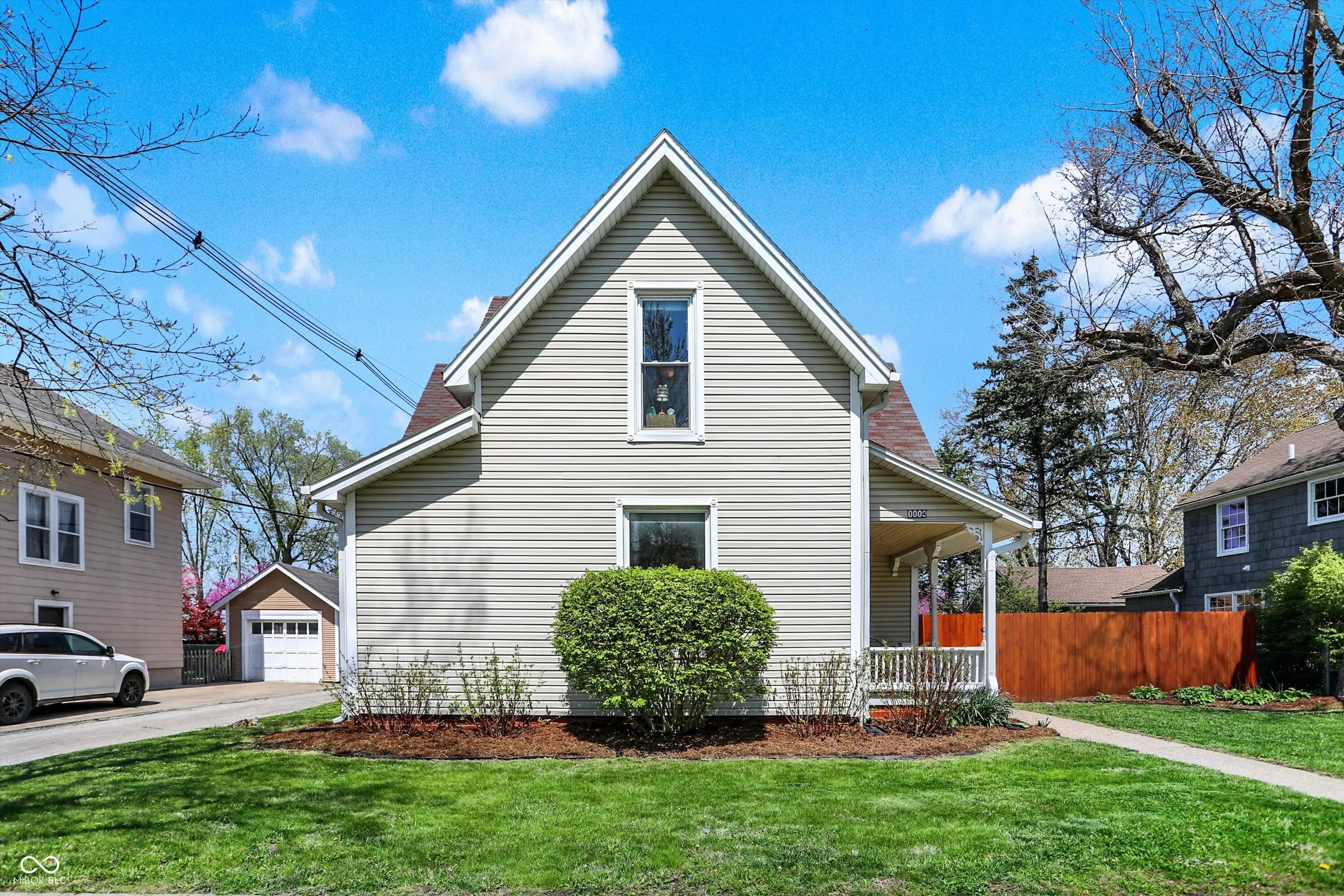 1114 W Main Street, Crawfordsville