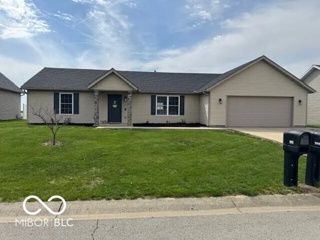 1009 S Creek Drive W, Greensburg