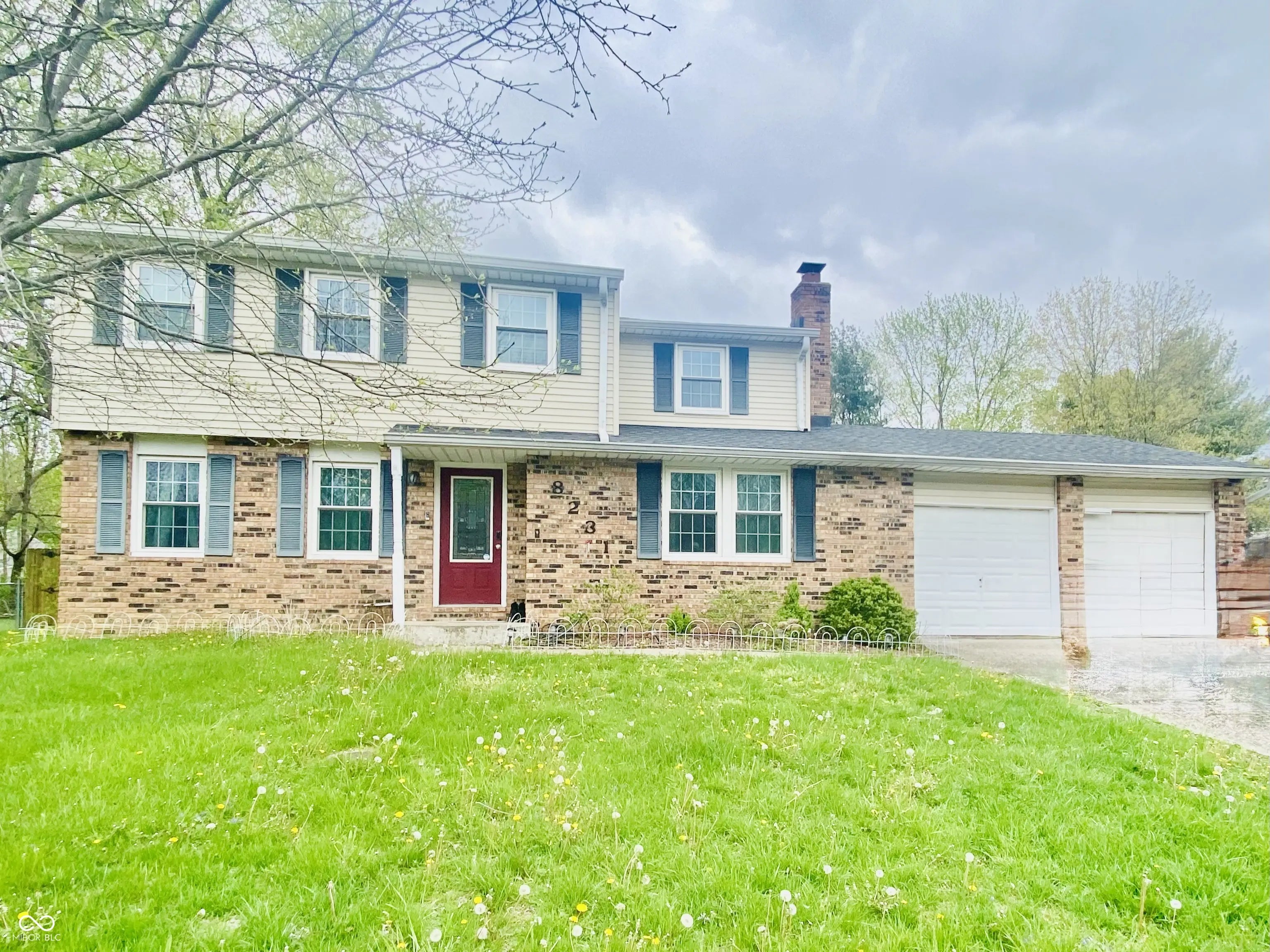 8231 Trevellian Way, Indianapolis