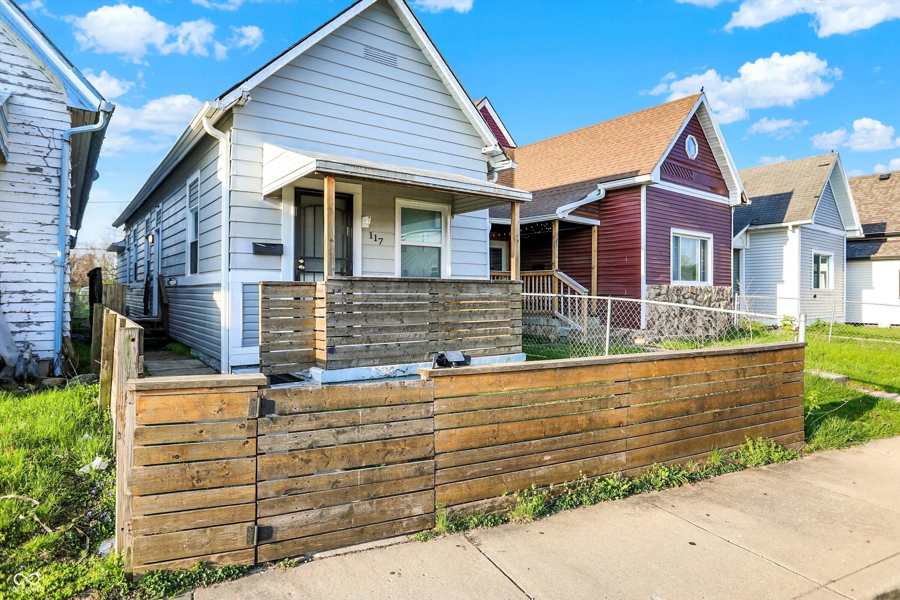 117 W Arizona Street, Indianapolis
