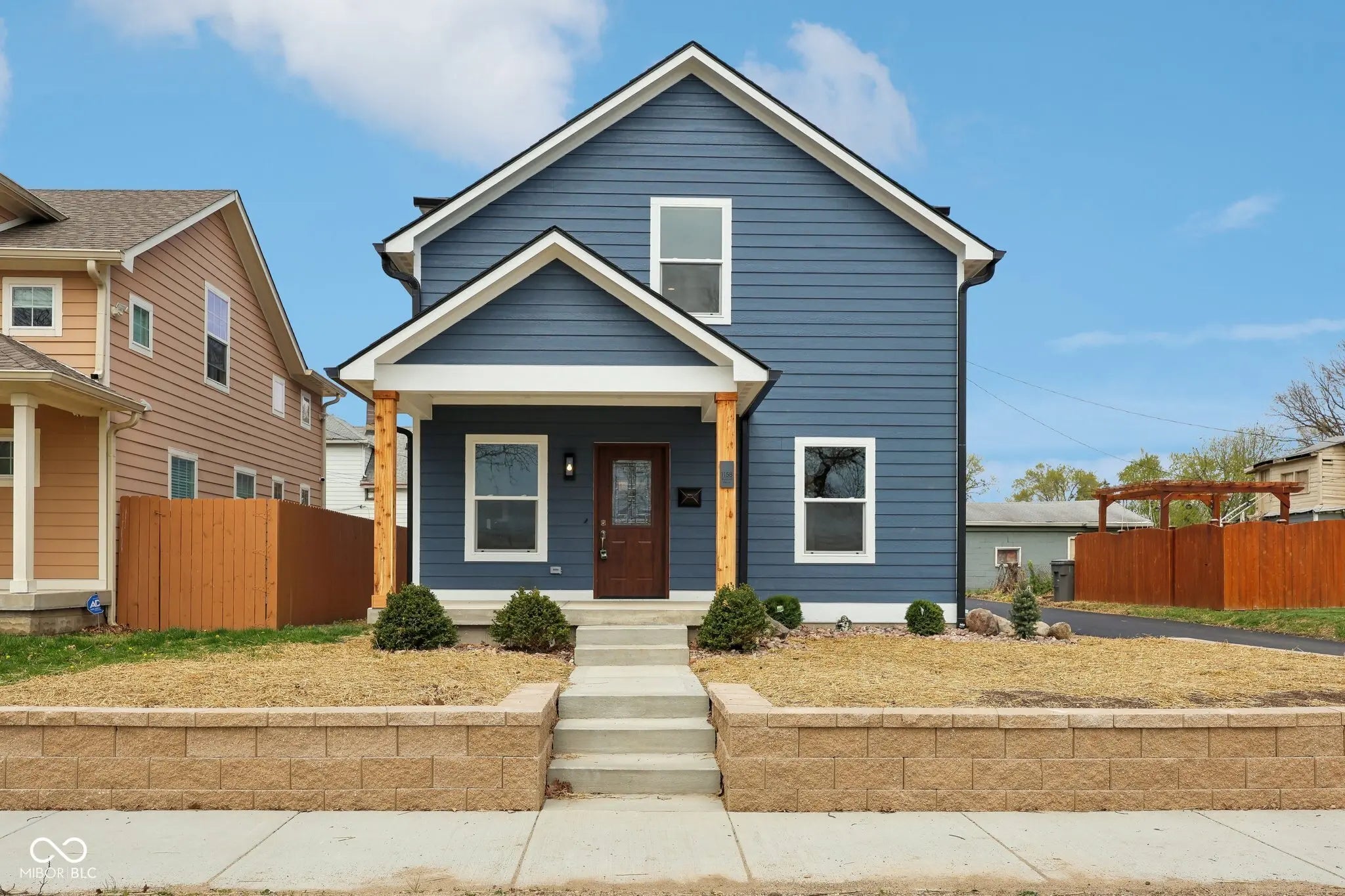1158 Burdsal Parkway, Indianapolis