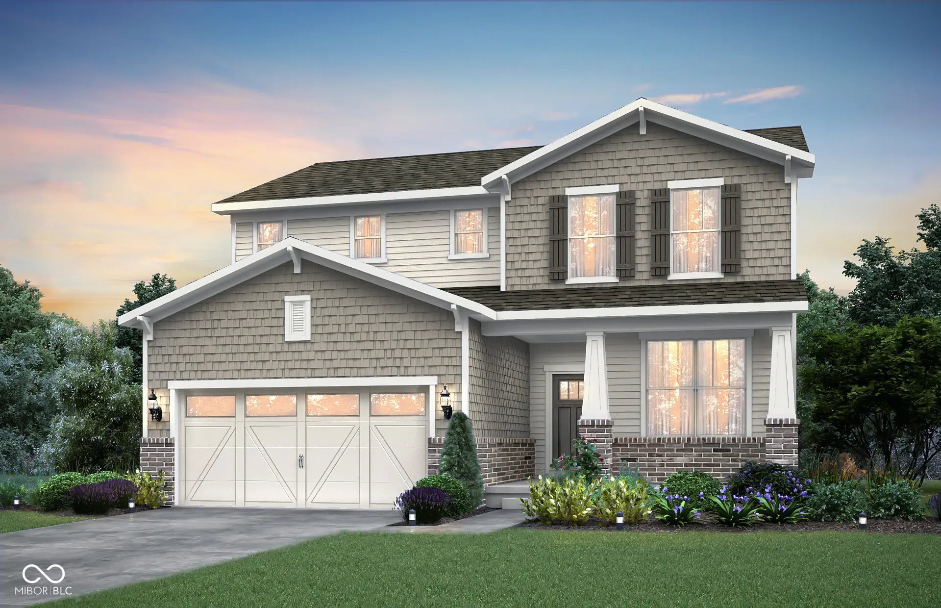 6801 Seabiscuit Road, Whitestown
