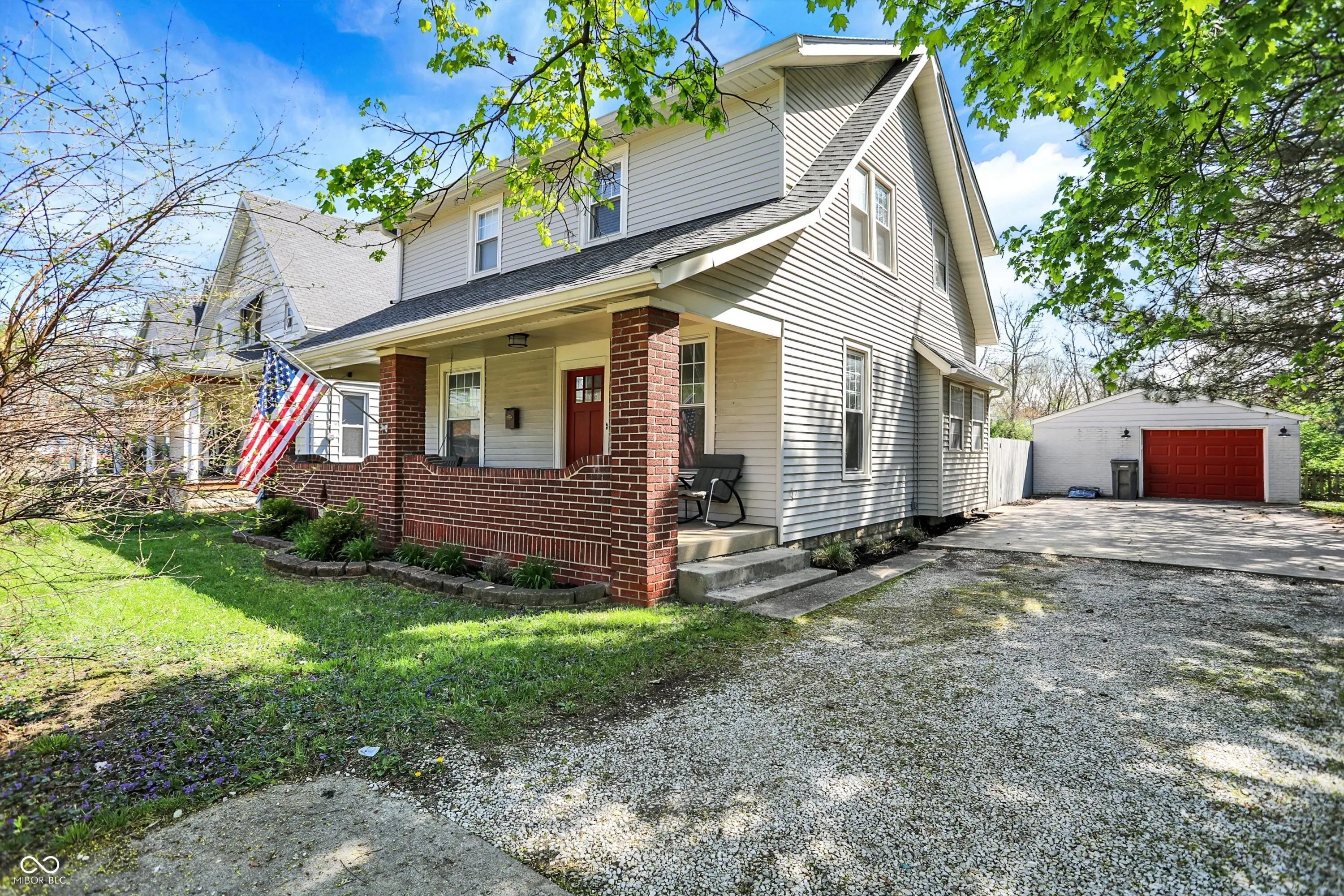 207 S Arlington Avenue, Indianapolis