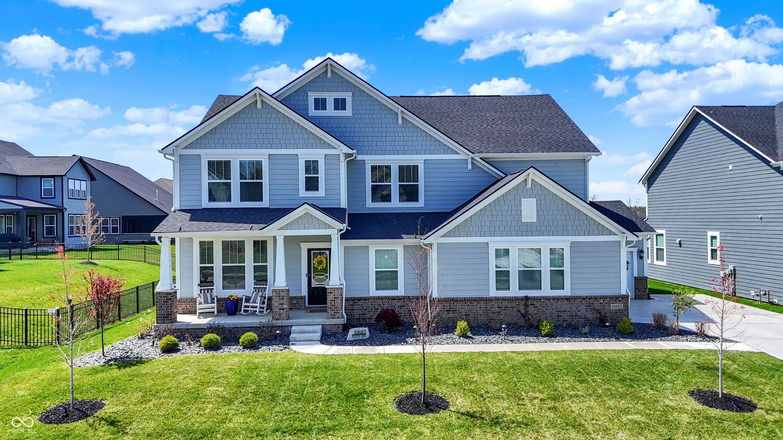 Photo of 16683 Alex Drive Noblesville, IN 46060