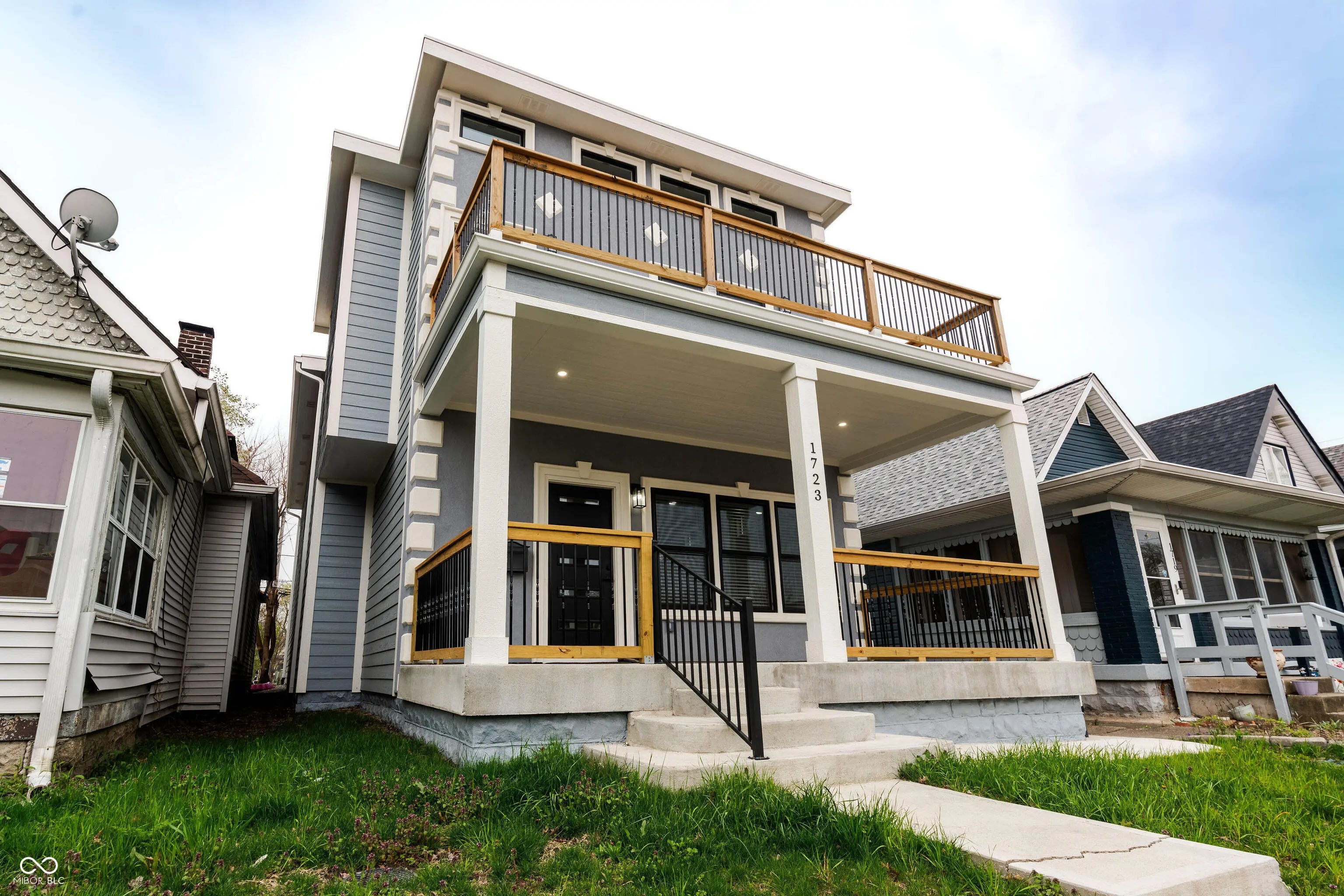 1723 Fletcher Avenue, Indianapolis