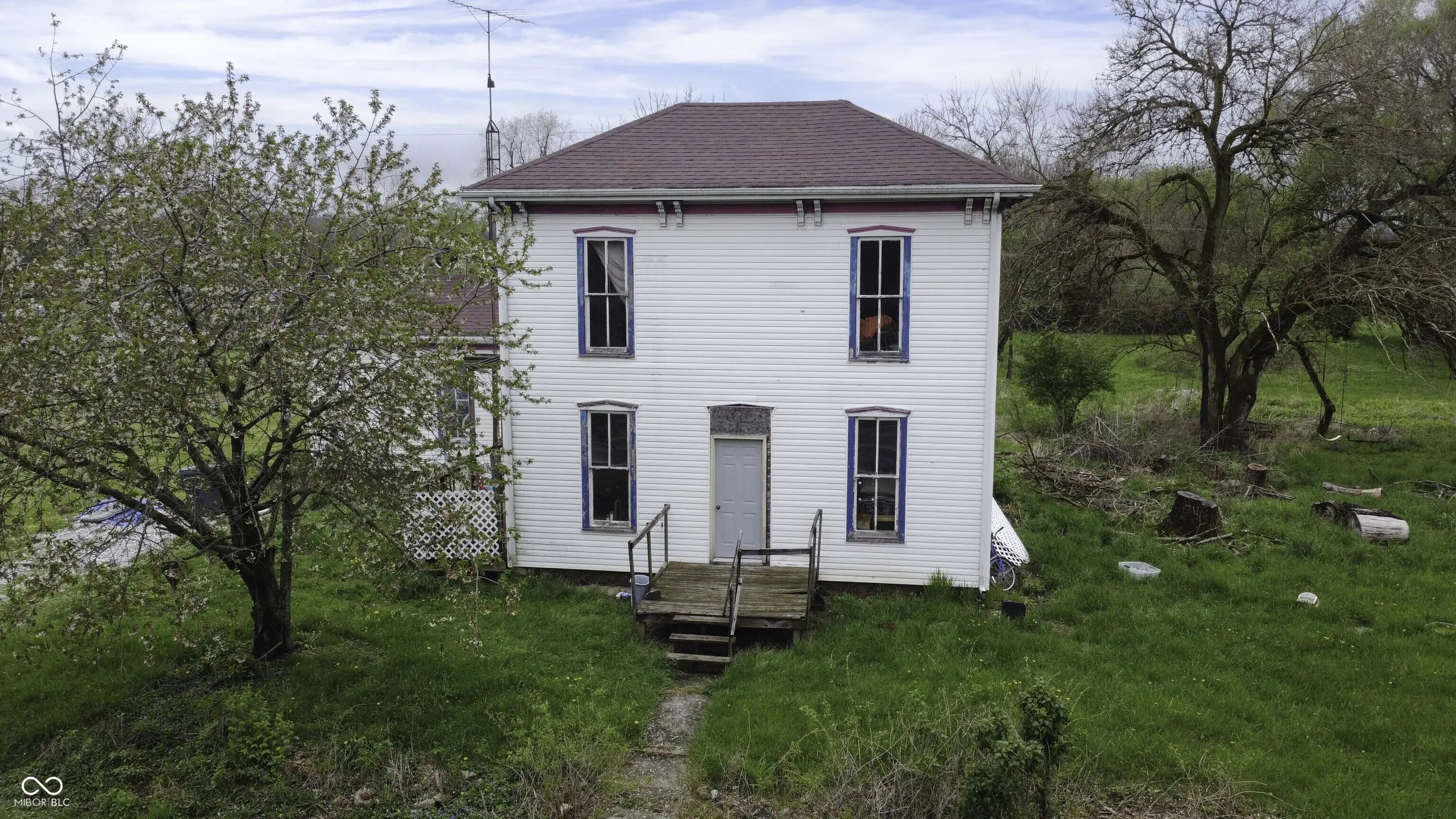 Photo of 10846 N State Road 227 Fountain City, IN 47341