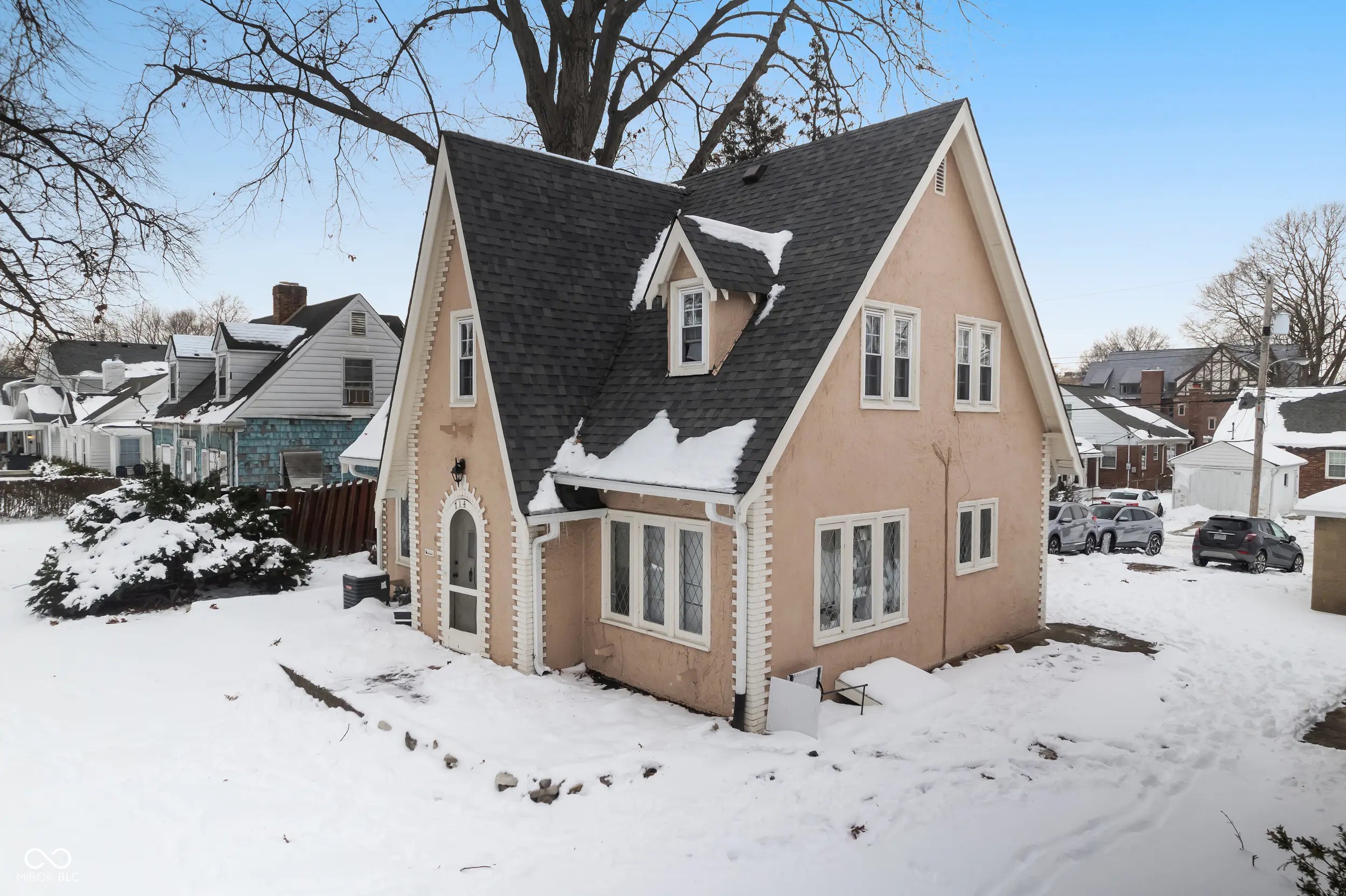 714 Berkley Road, Indianapolis