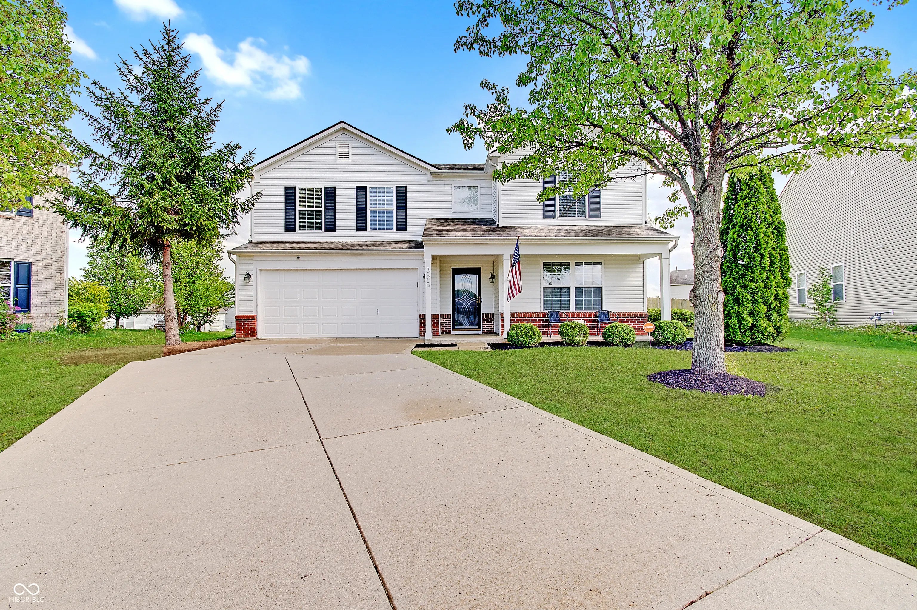 825 Palisades Court, Greenwood