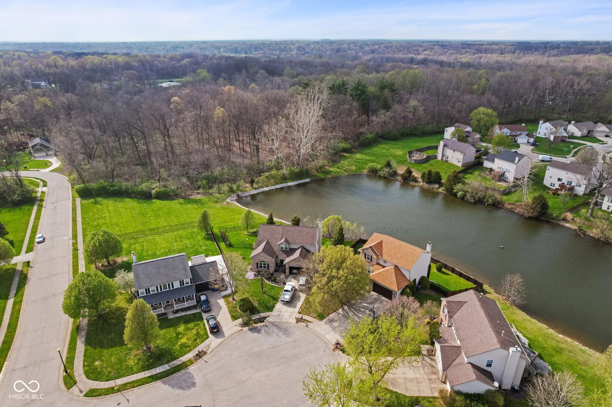6514 Trevia Court, Indianapolis