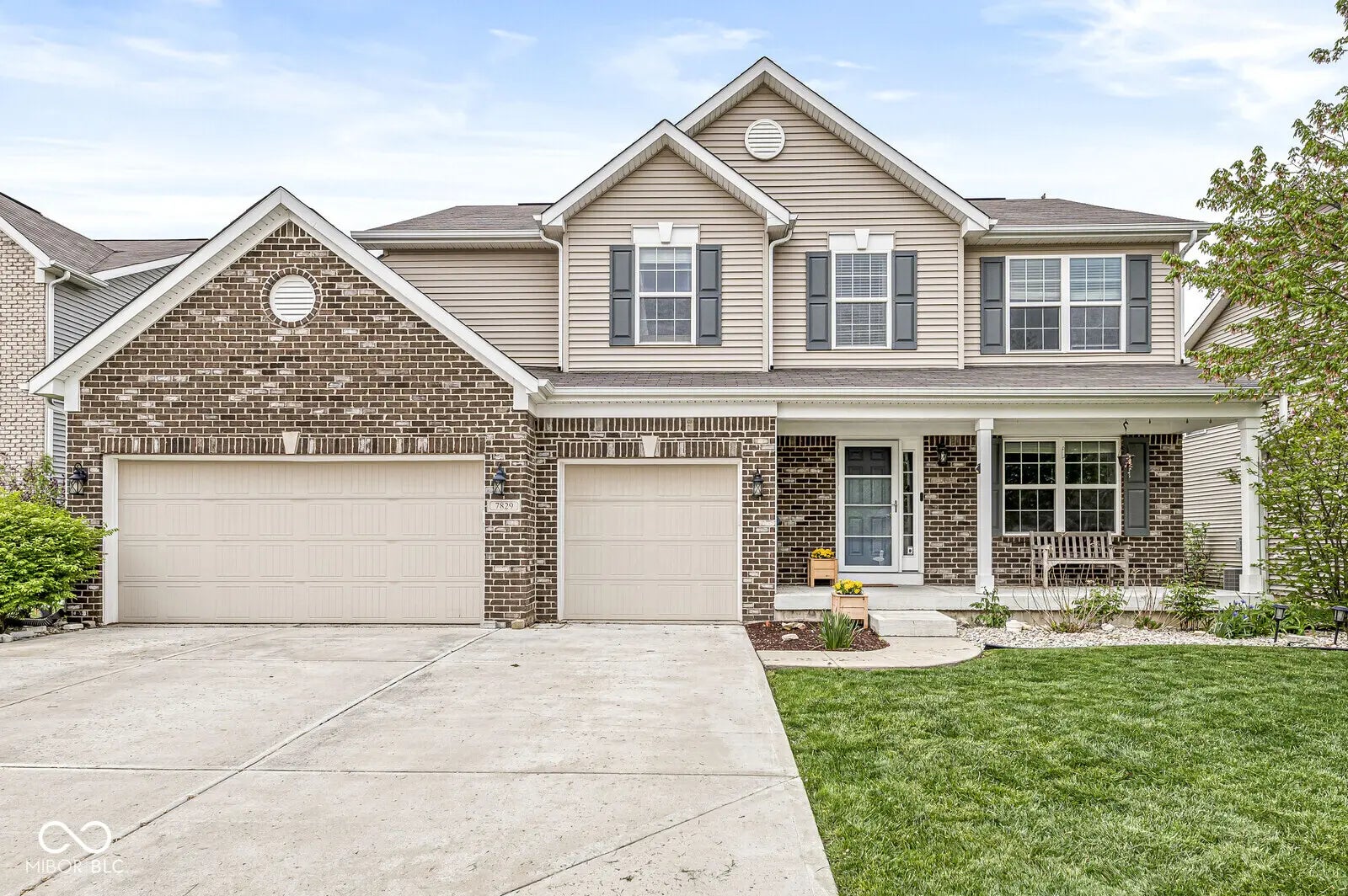 7829 Hedgehop Drive, Zionsville