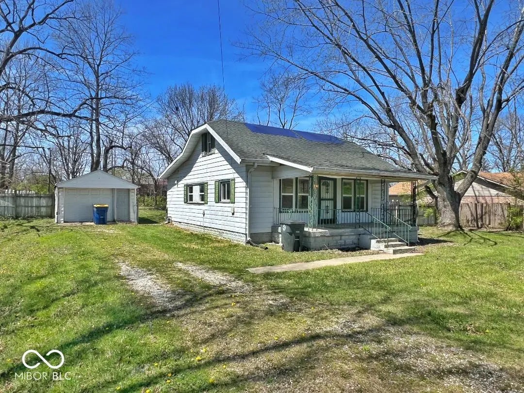 4520 Clinton Street, Indianapolis
