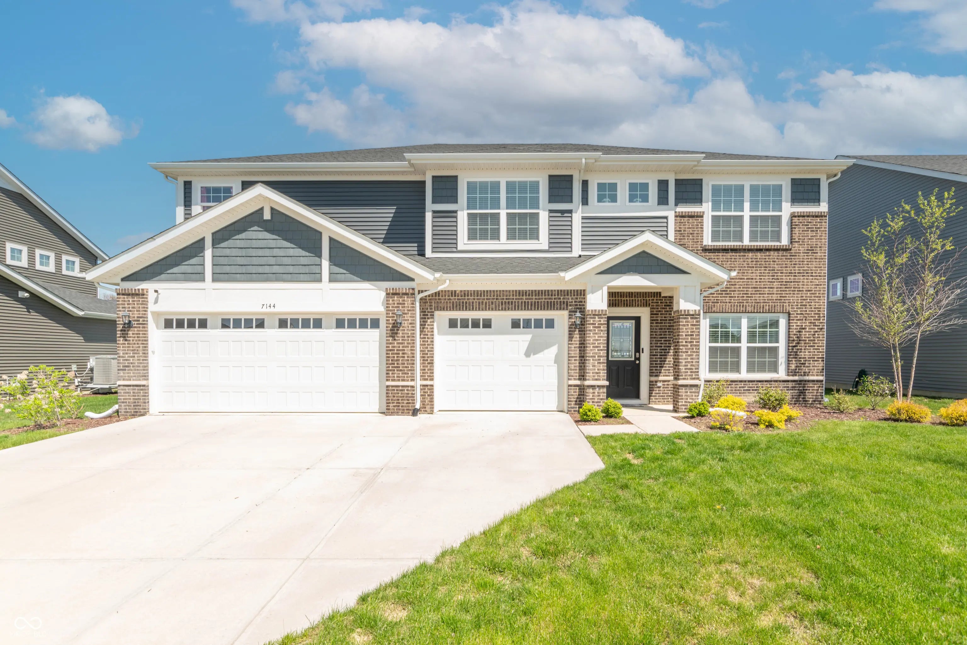 Photo of 7144 Hart Street Cumberland, IN 46229