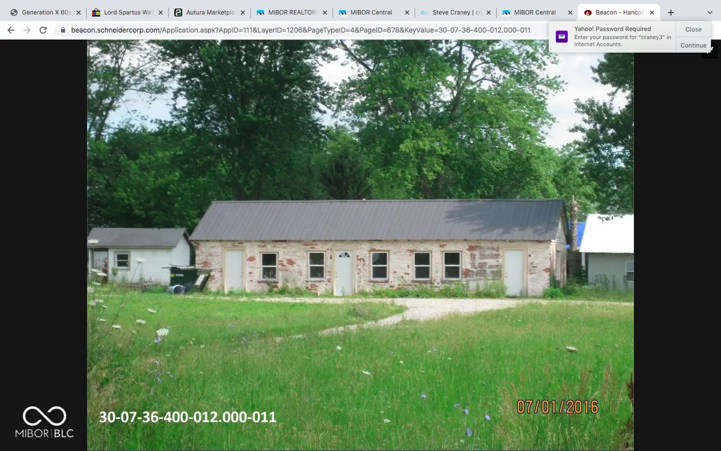 Photo of 5972 E Us 40 Greenfield, IN 46140