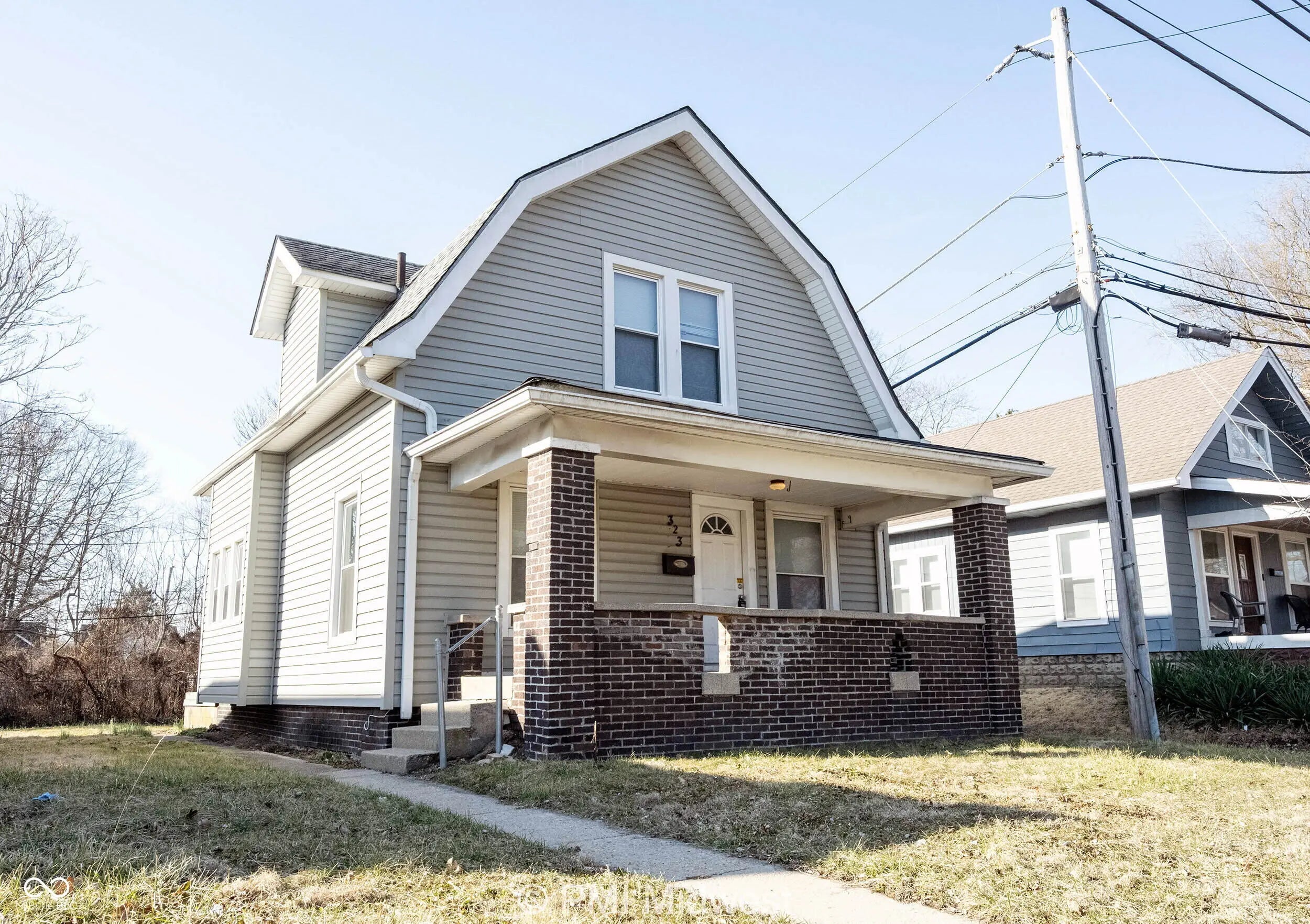 323 W 40th Street, Indianapolis