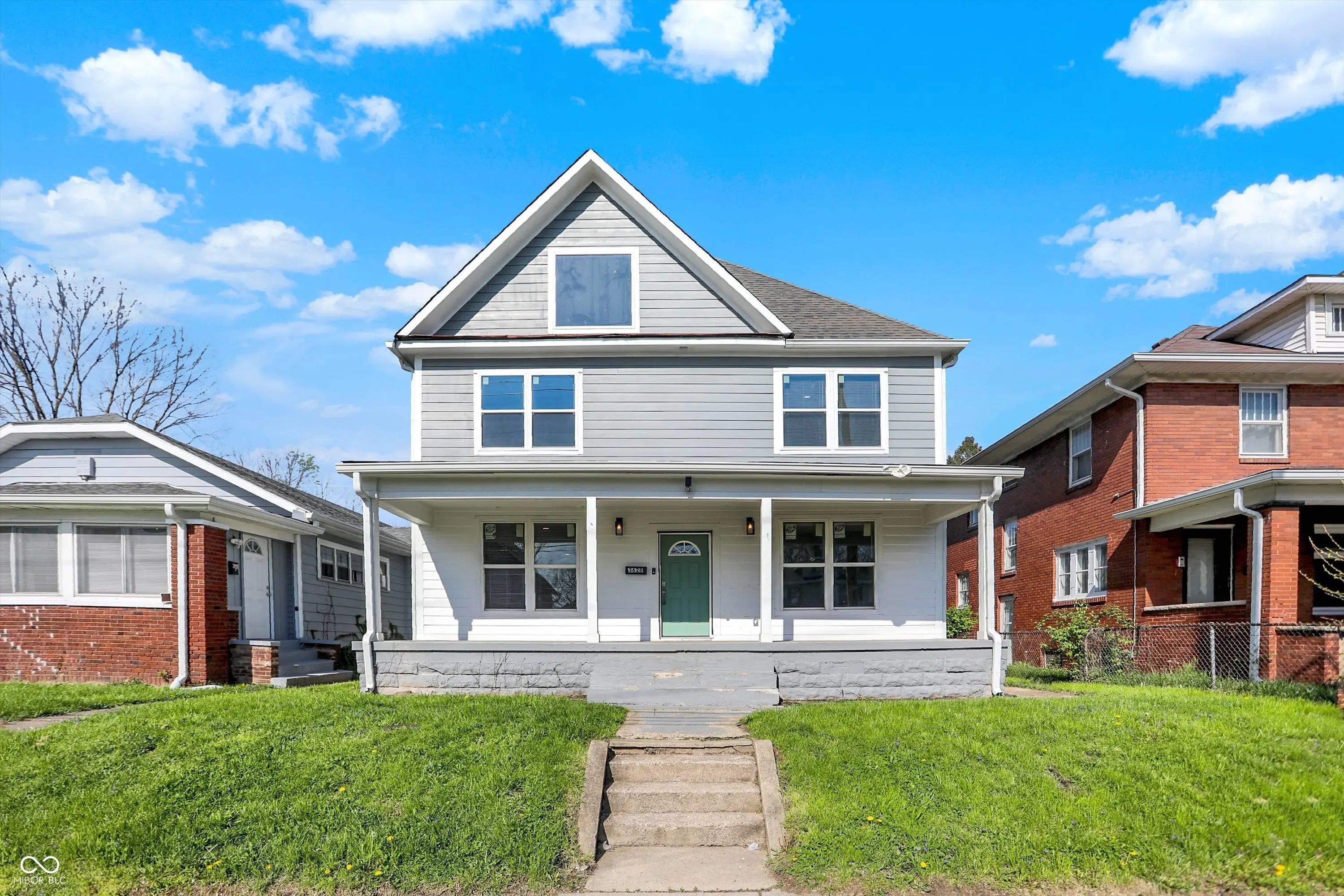 3628 N Illinois Street, Indianapolis