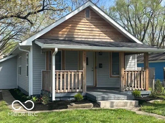 4325 Crittenden Avenue, Indianapolis
