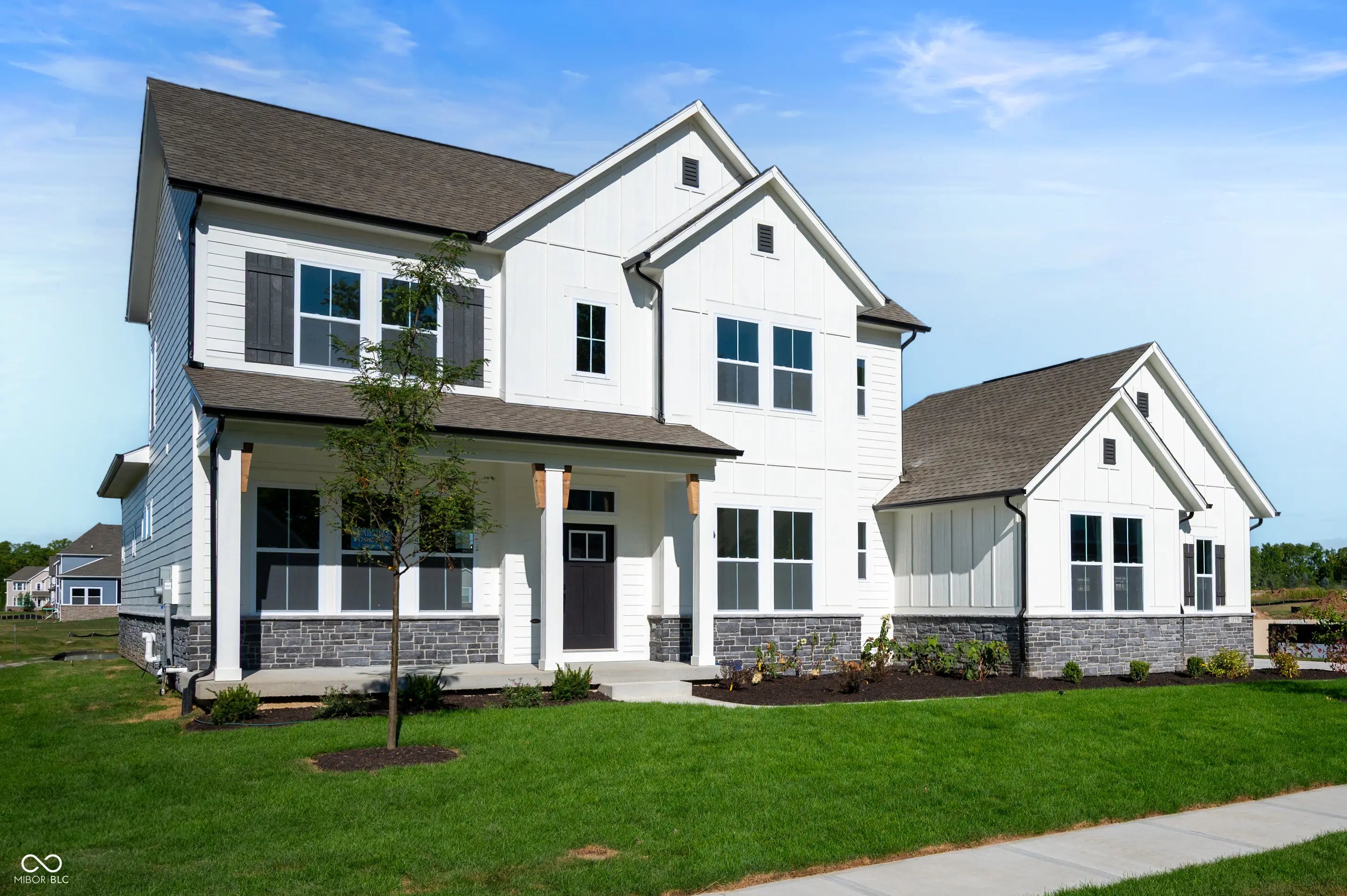 Photo of 11338 Briargate Drive Fishers, IN 46040