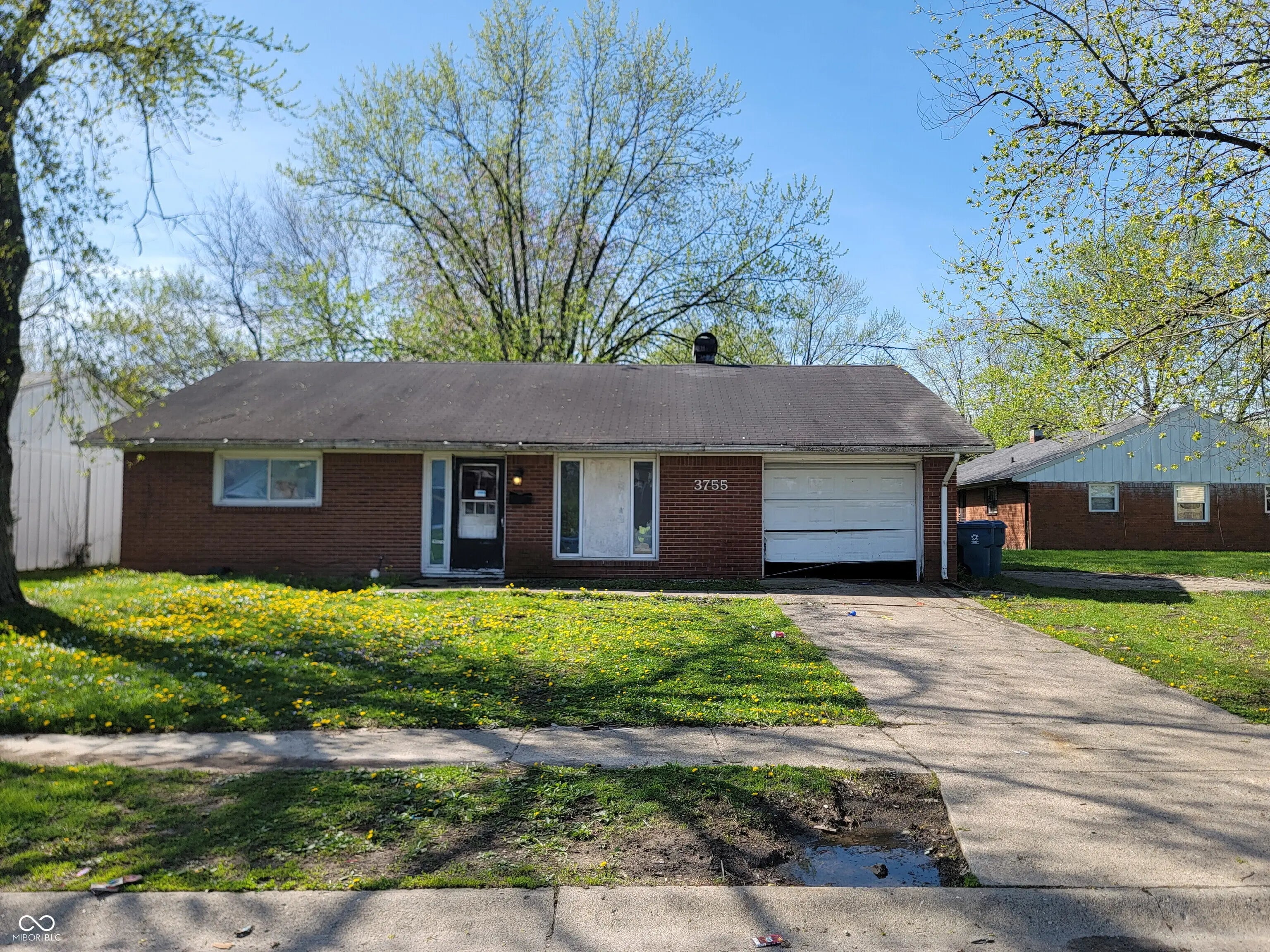 3755 N Brentwood Avenue, Indianapolis