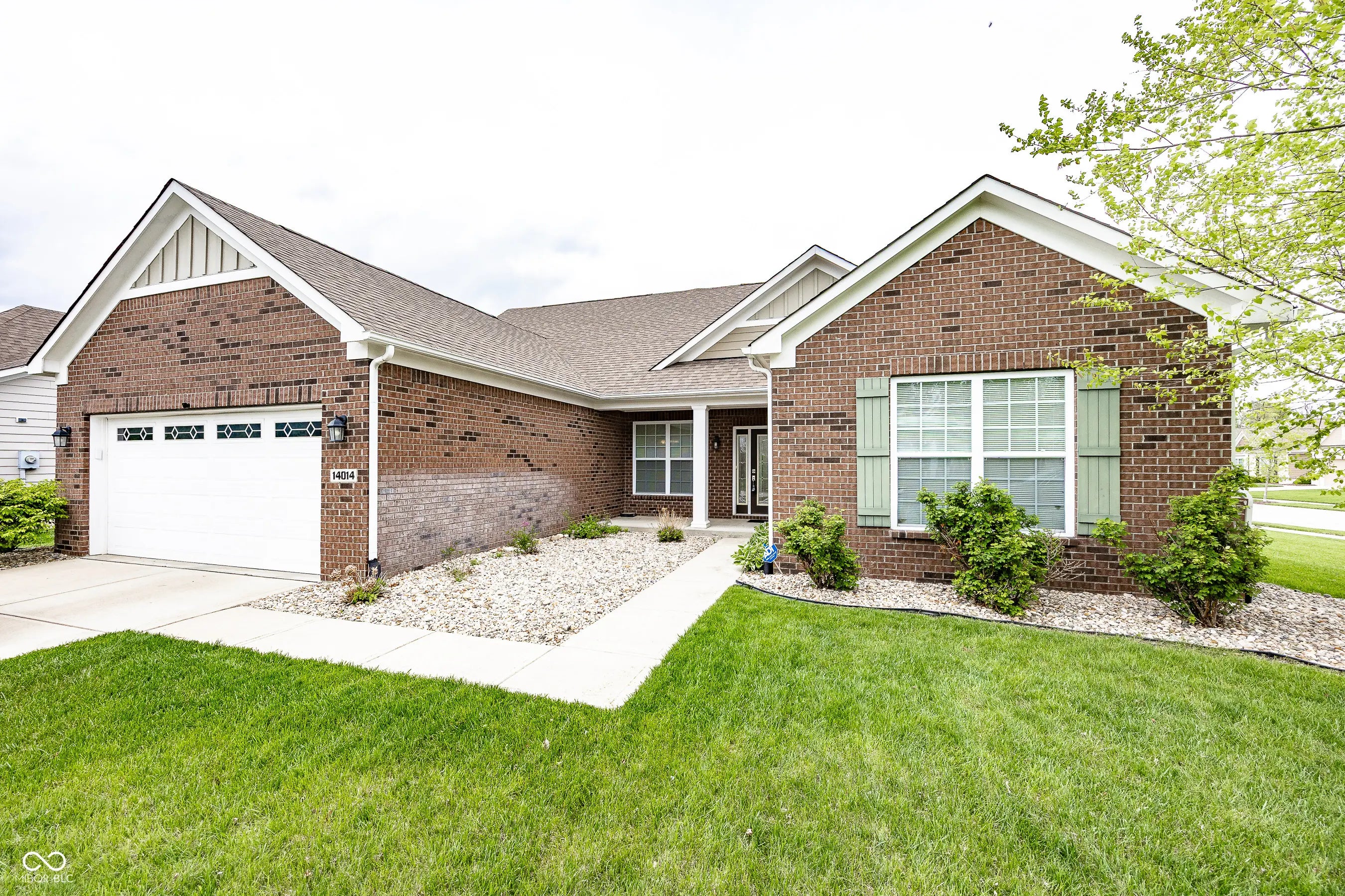 14014 Fieldcrest Drive, McCordsville