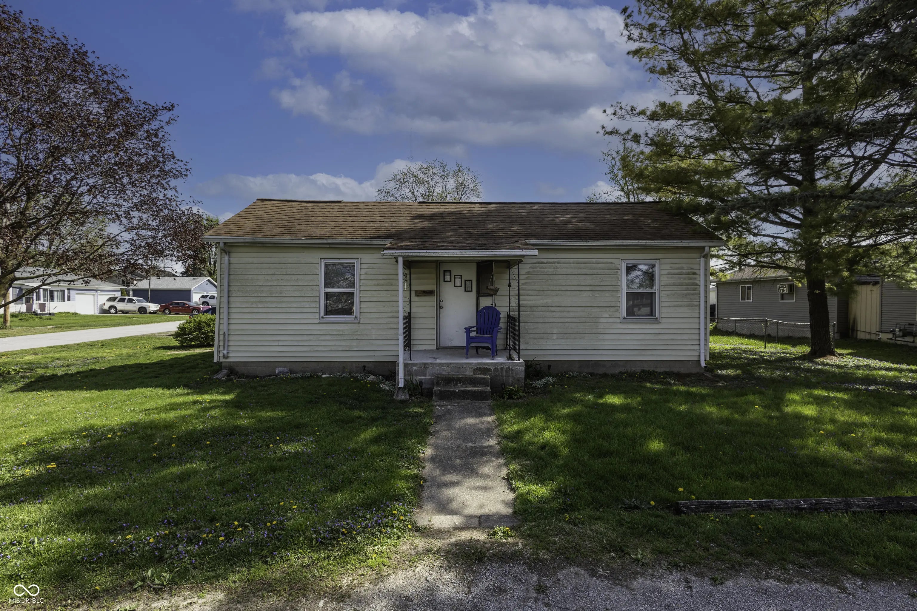 Photo of 121 Water Street Linden, IN 47955