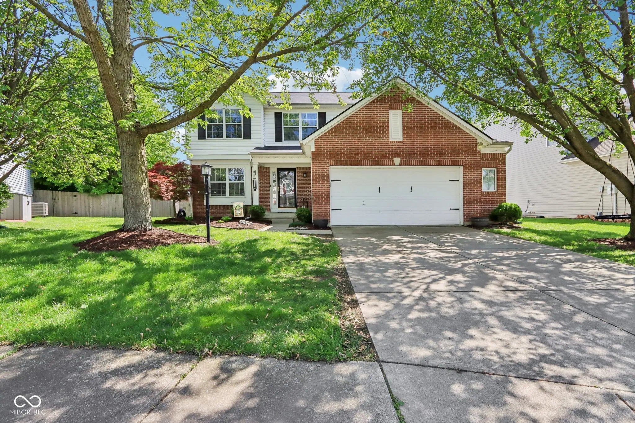 Photo of 9099 Merrill Court Fishers, IN 46038