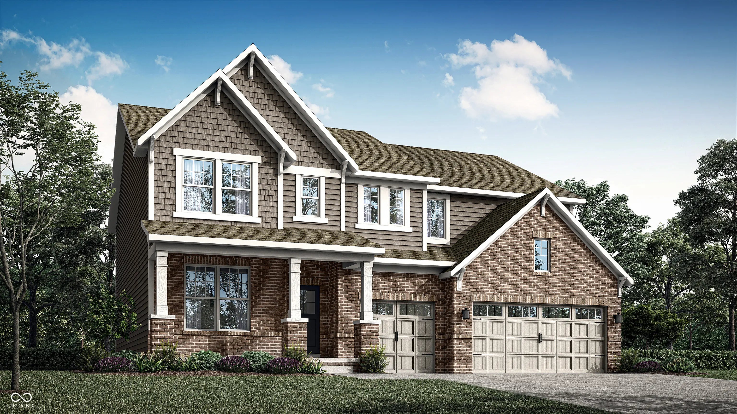 15425 Manderley Street, Fishers
