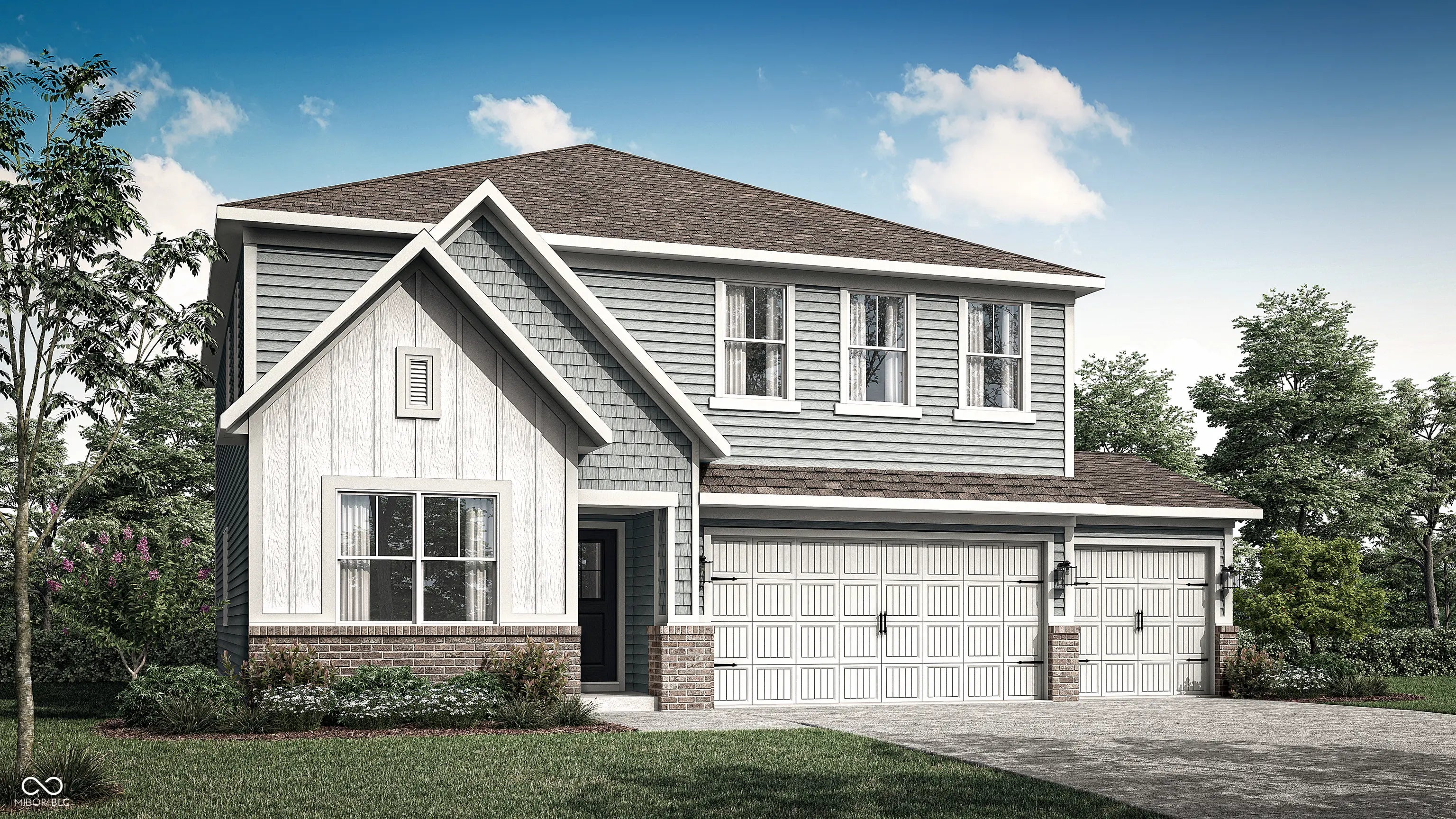 10823 Soda Creek Court, Indianapolis