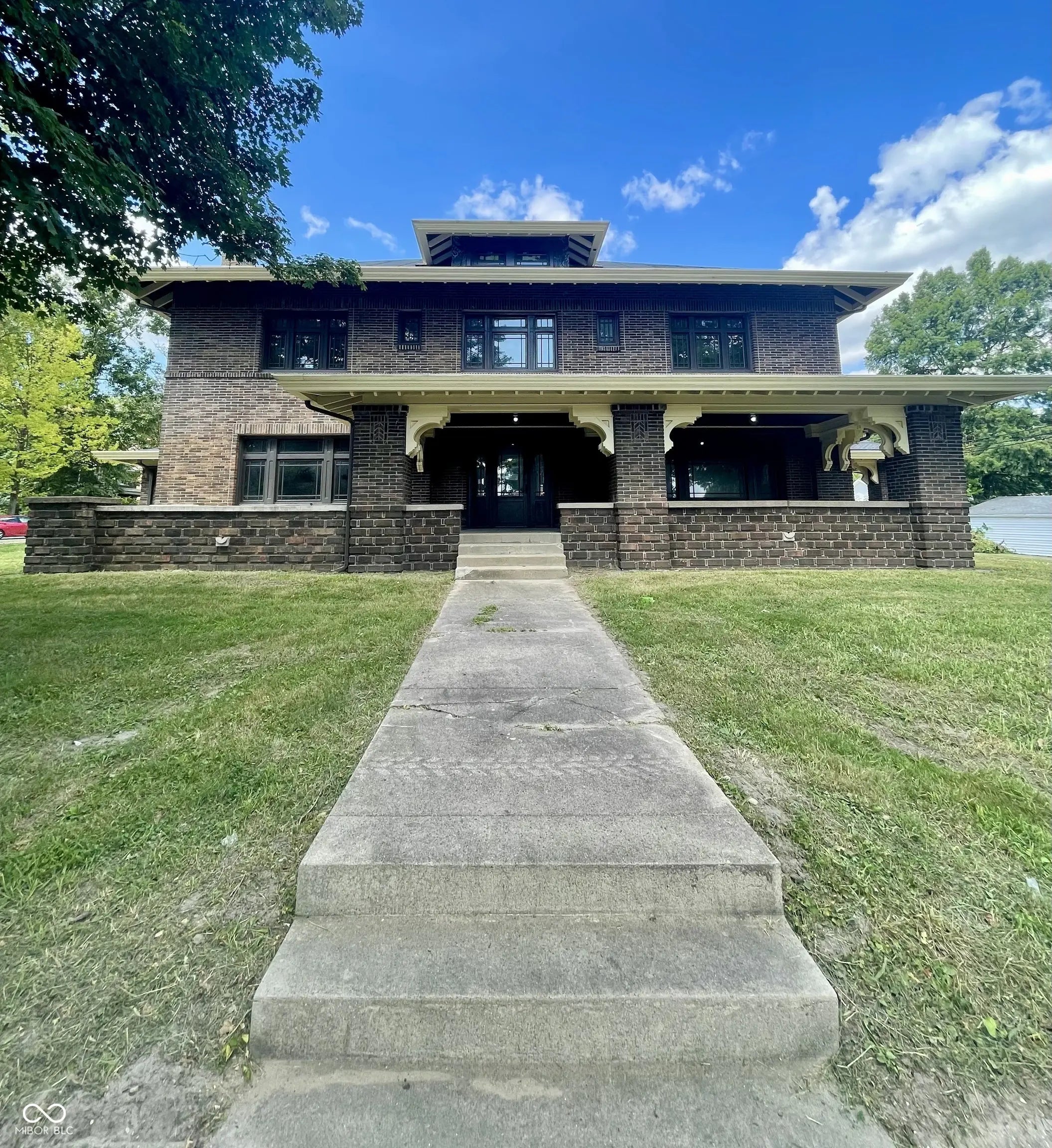 110 E Harrison Street, Martinsville