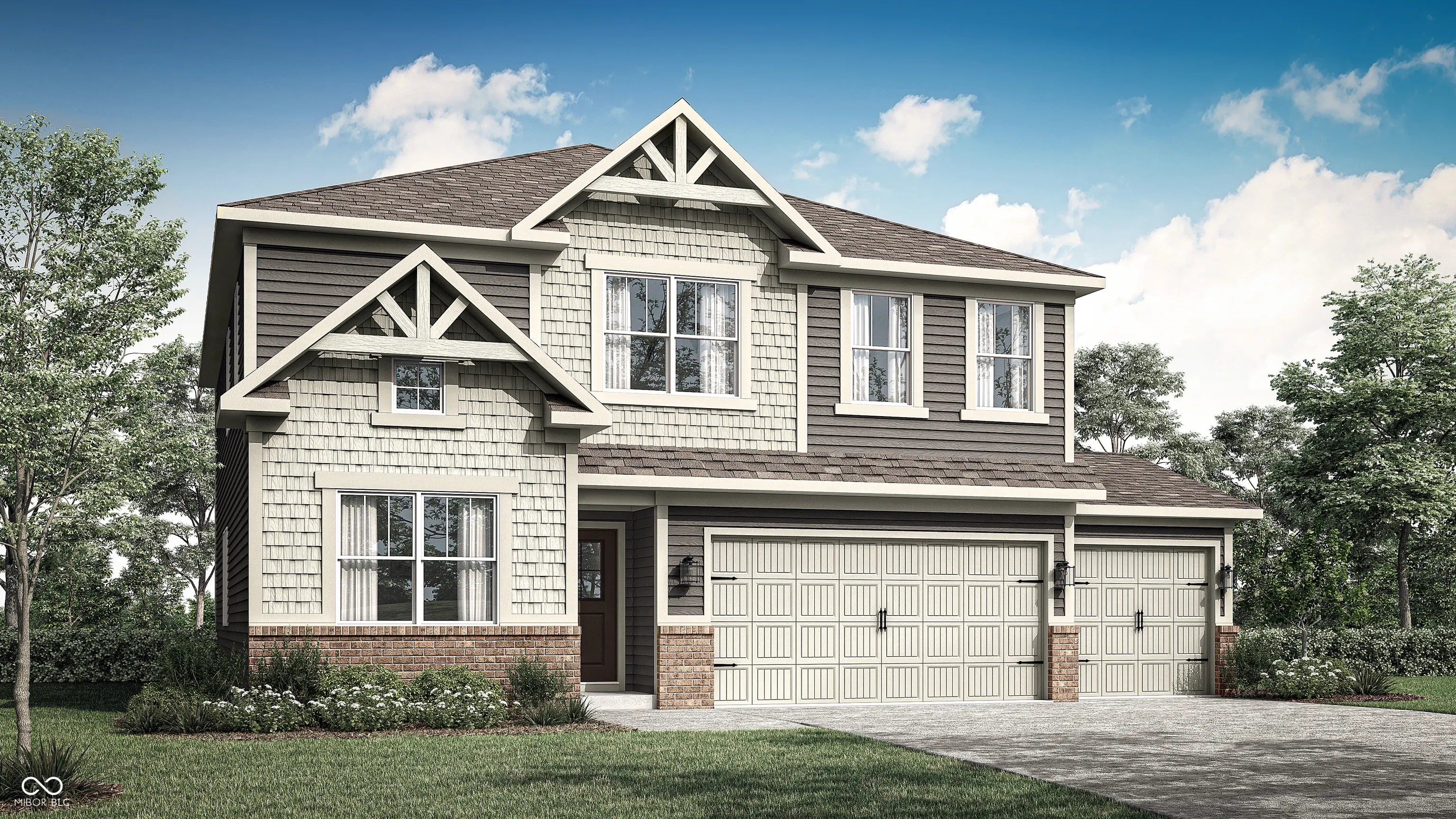 10805 Soda Creek Court, Indianapolis