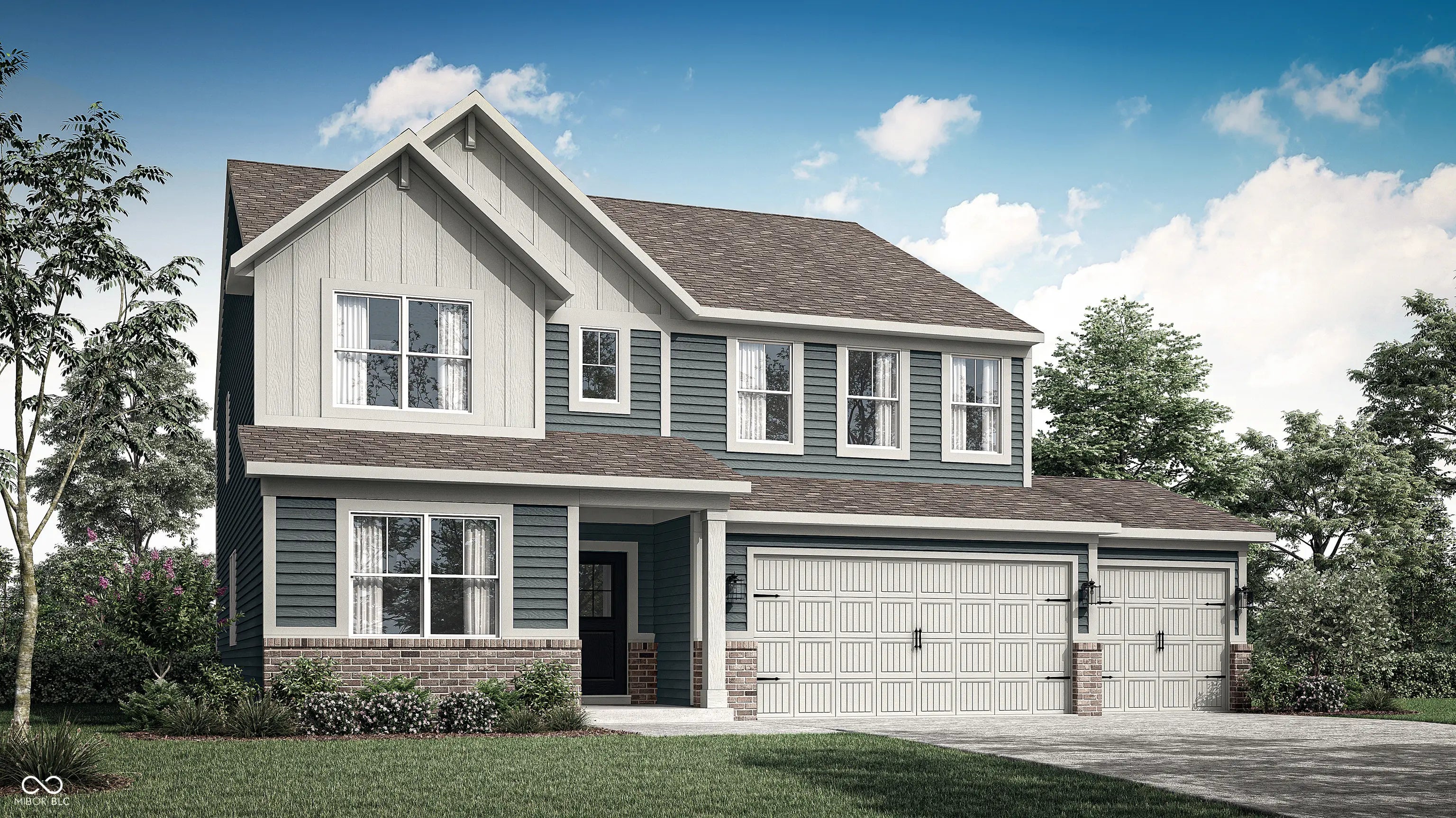 10811 Soda Creek Court, Indianapolis