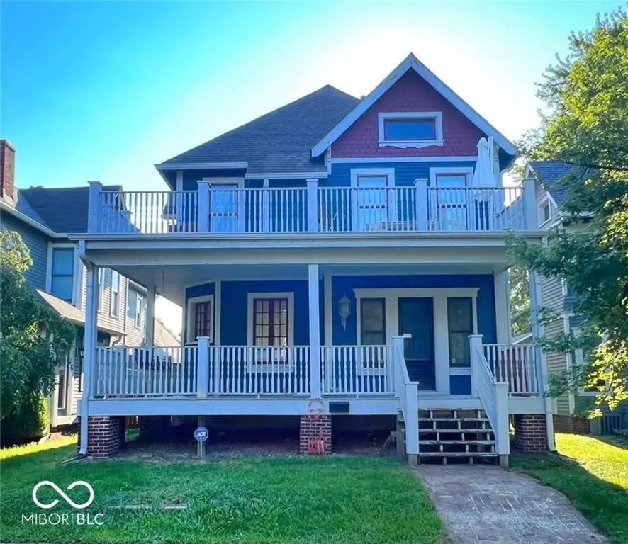2339 N Pennsylvania Street, Indianapolis