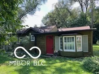 6128 Winthrop Avenue, Indianapolis