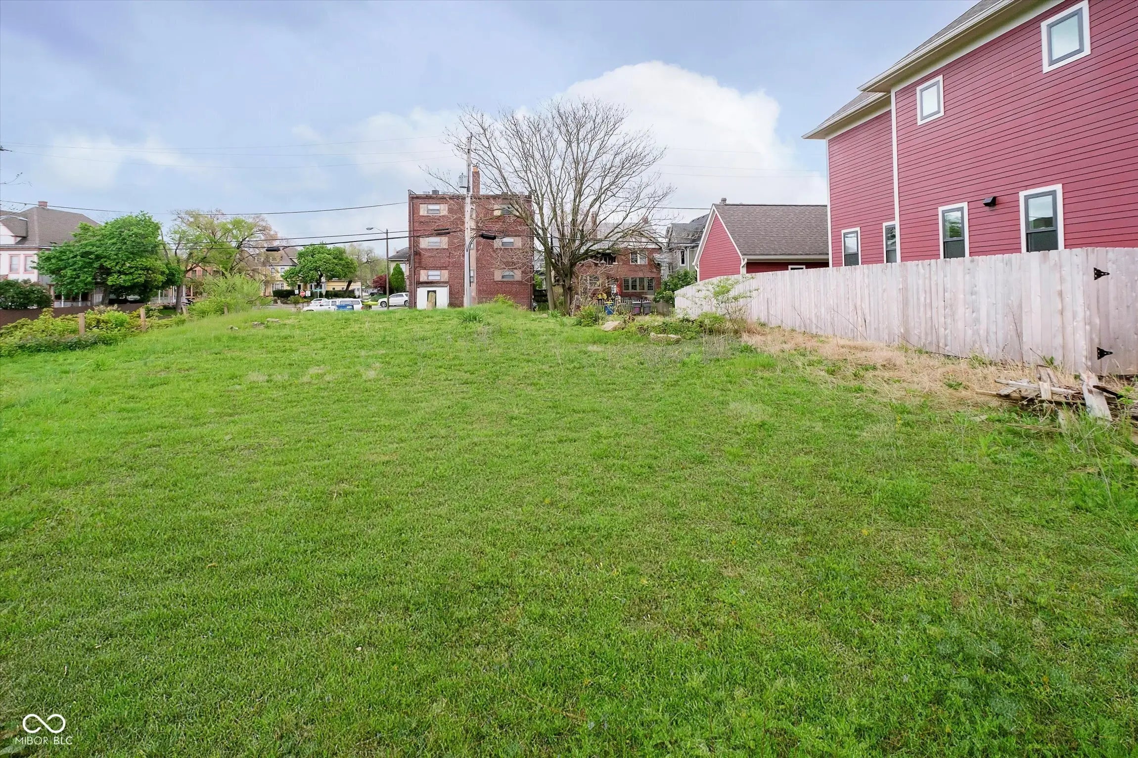 2057 N Talbott Street, Indianapolis