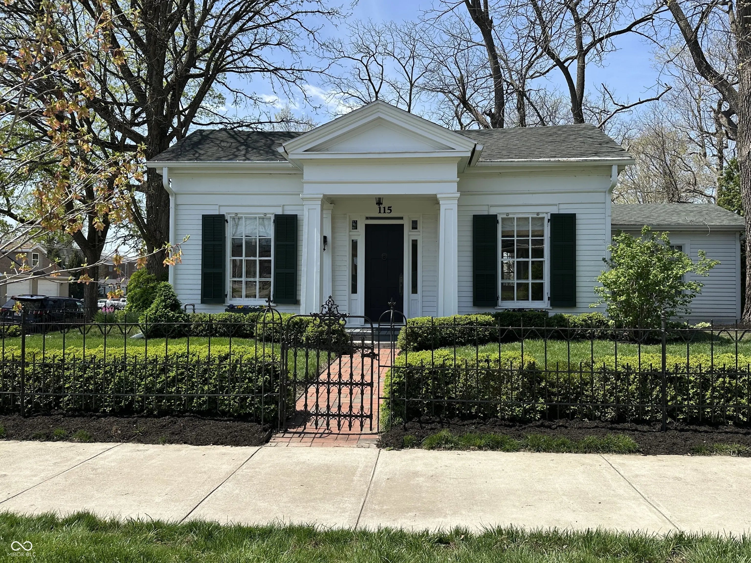 115 S Grant Avenue, Crawfordsville