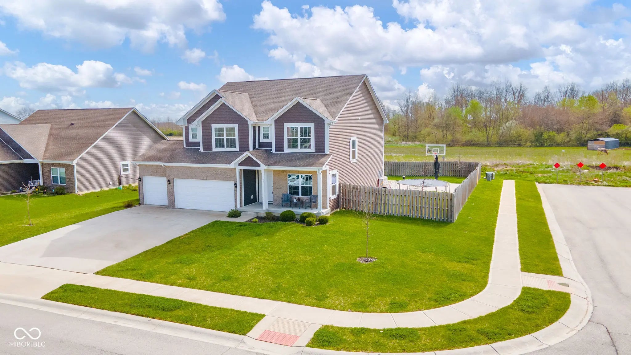 403 N Crystal Drive, Fortville