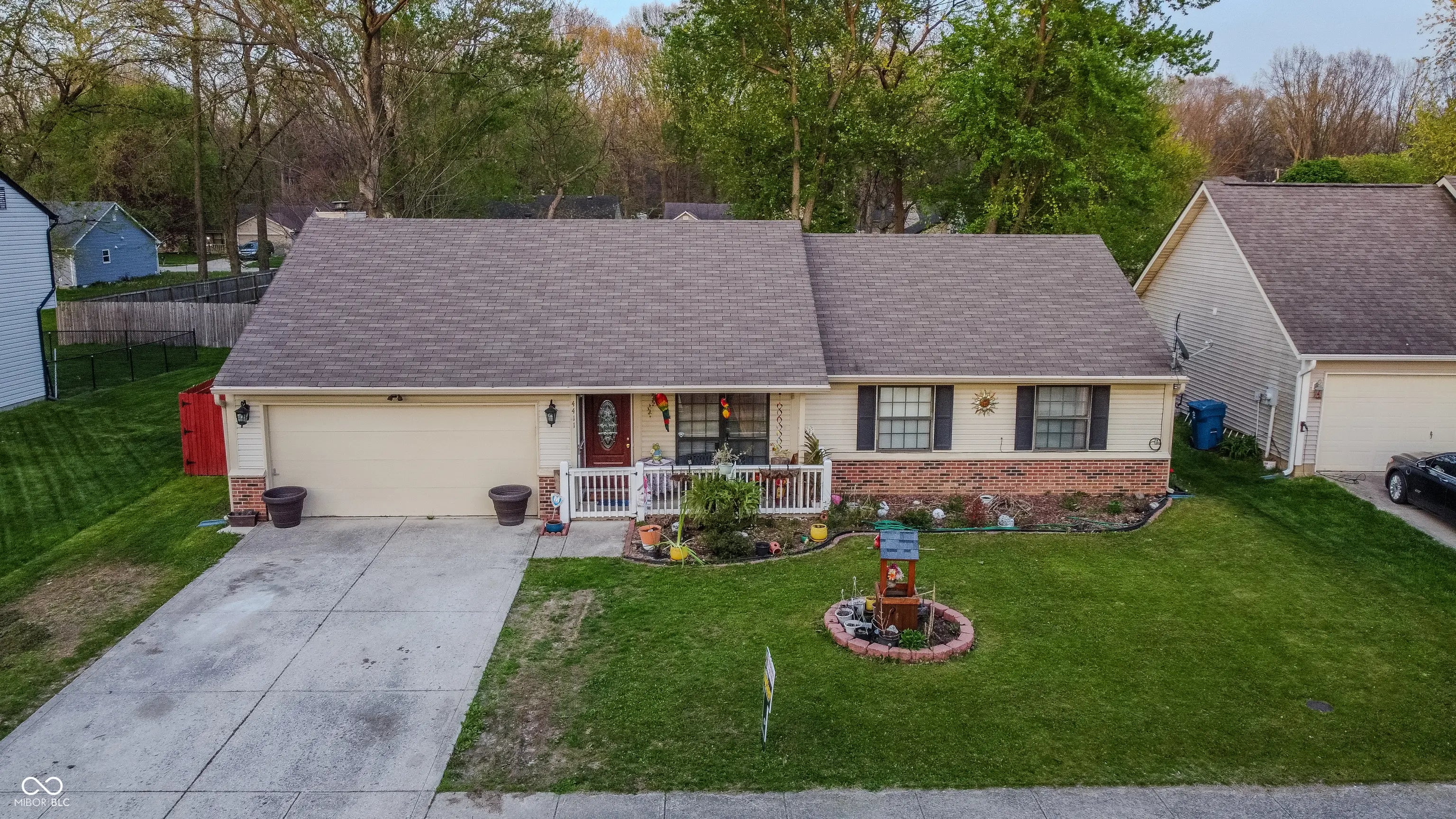 4411 Rotterdam Drive, Indianapolis