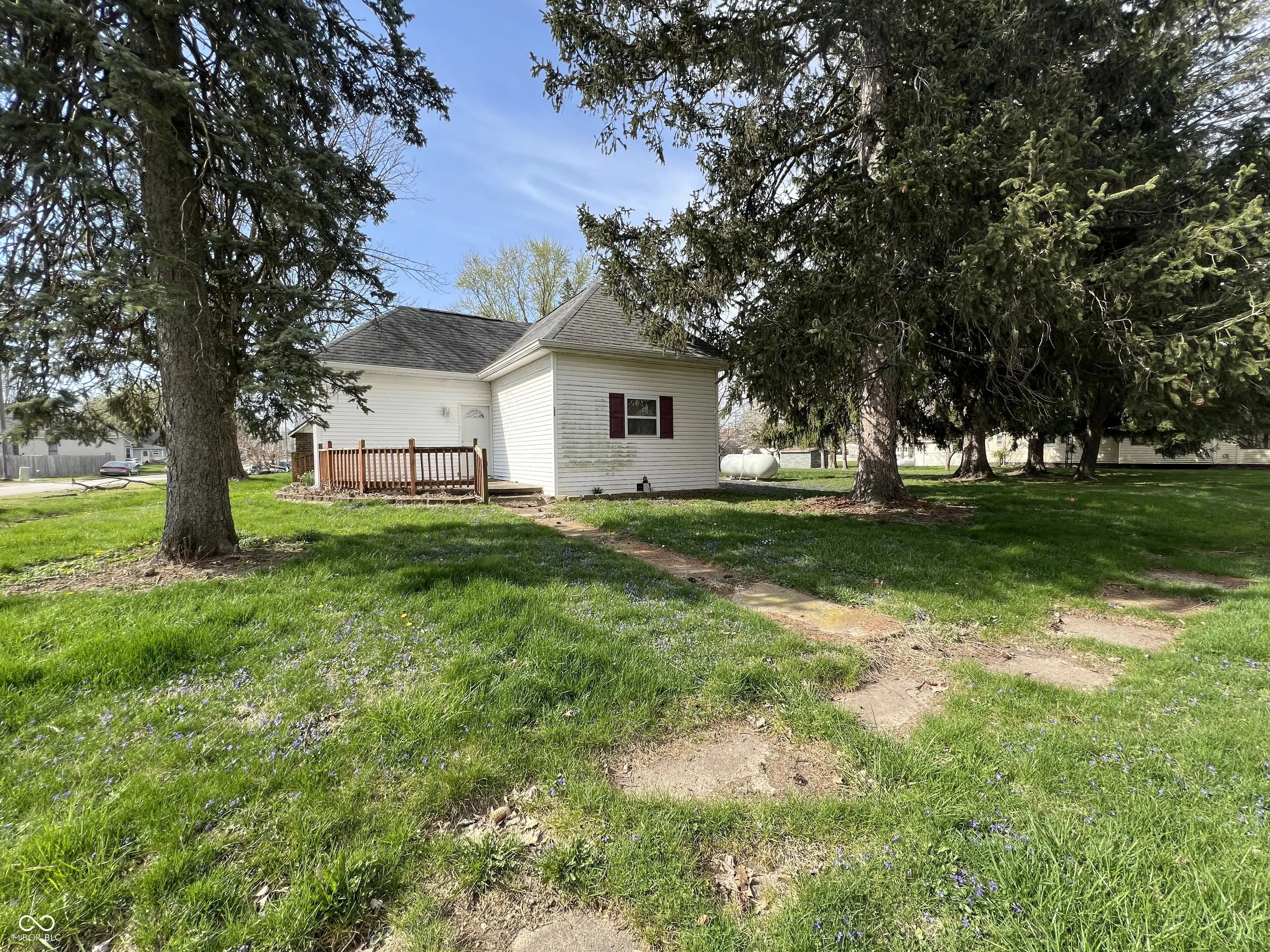 Photo of 208 E 2nd Street Russellville, IN 46175