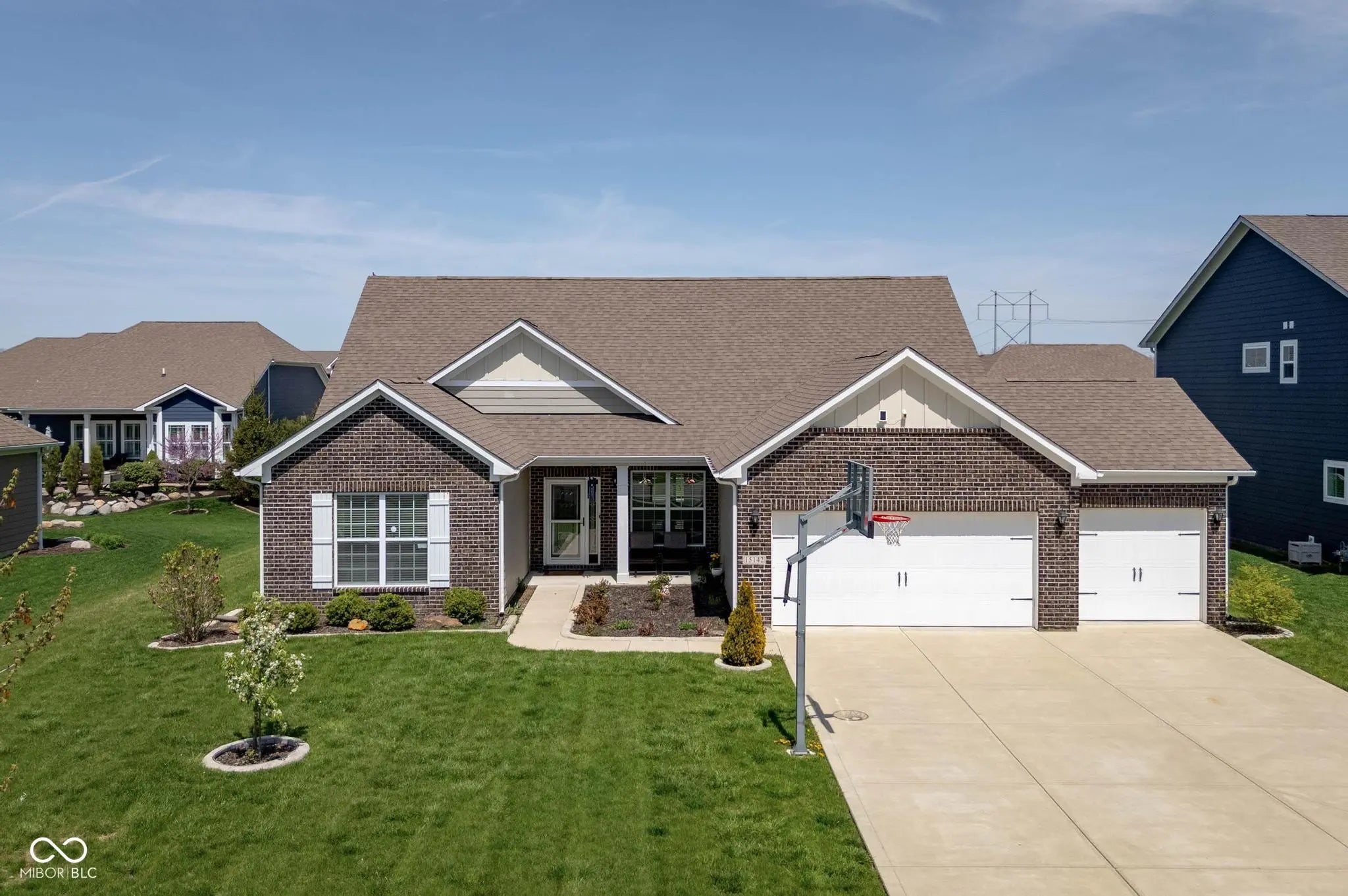 15142 Blue Ribbon Boulevard, Fishers