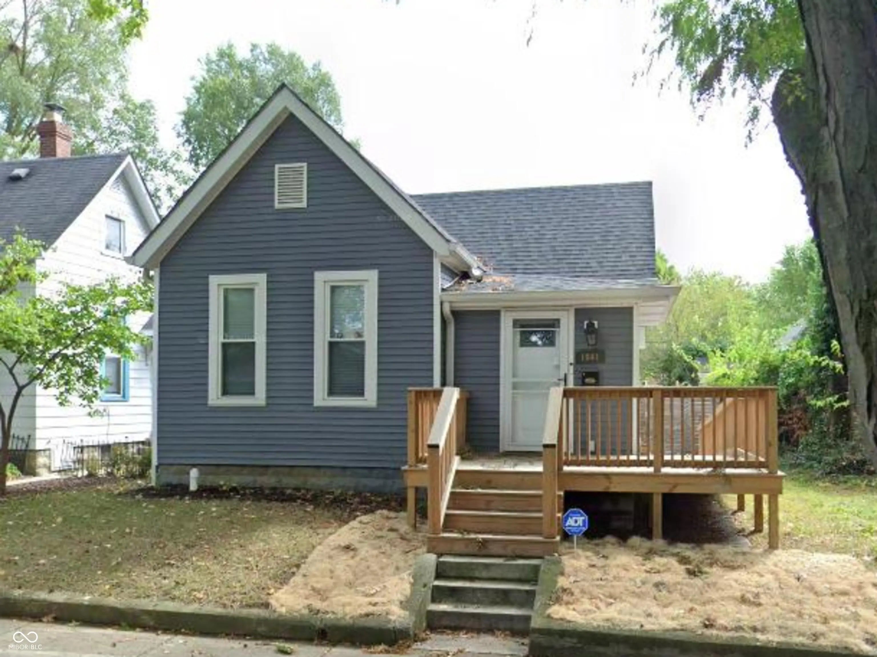 1041 Hervey Street, Indianapolis