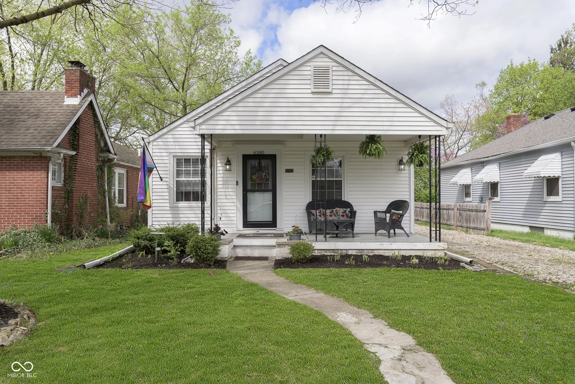 6180 Crittenden Avenue, Indianapolis