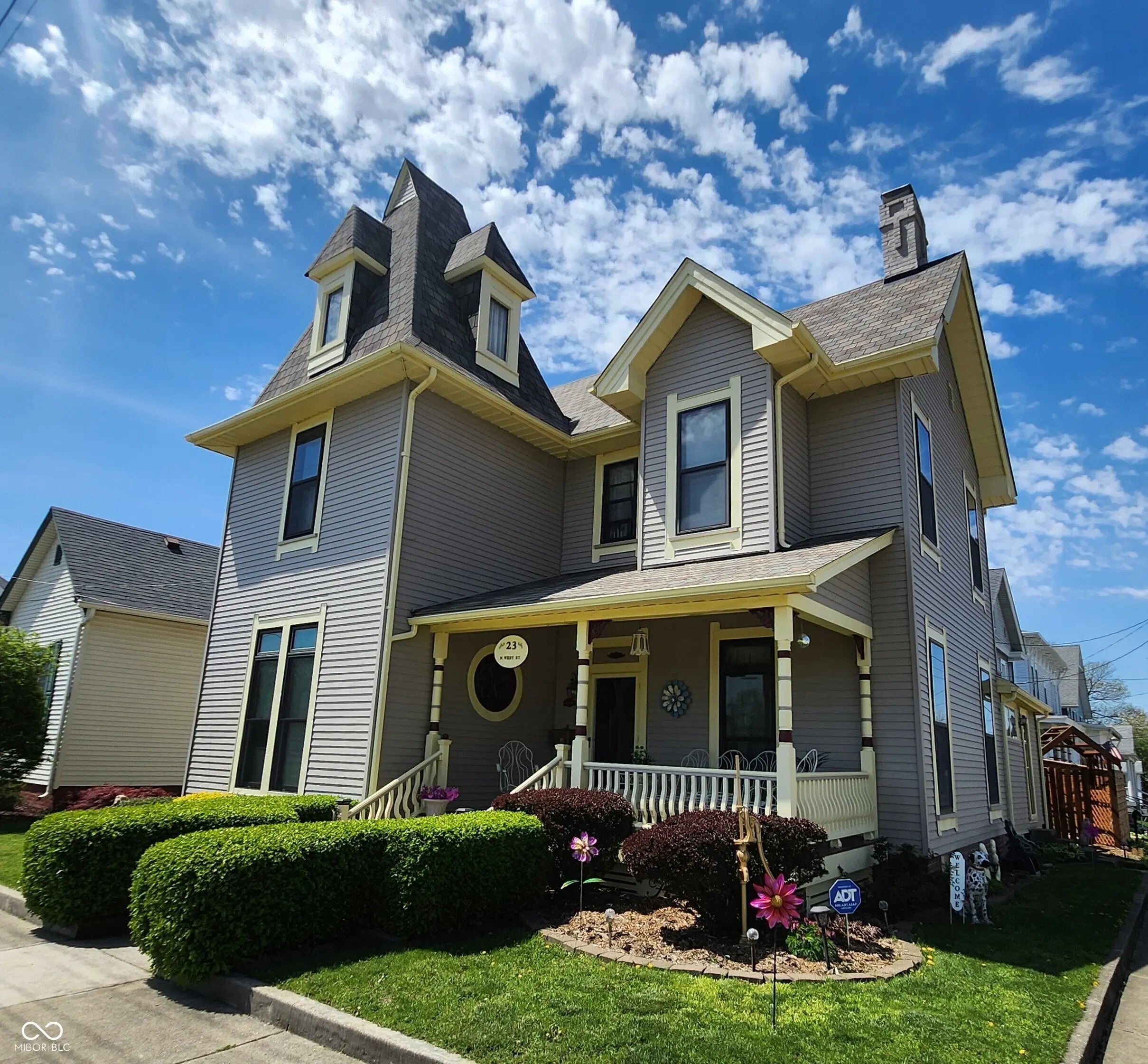 23 N West Street, Shelbyville