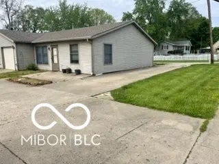 Photo of 1607 E Wabash Avenue Crawfordsville, IN 47933