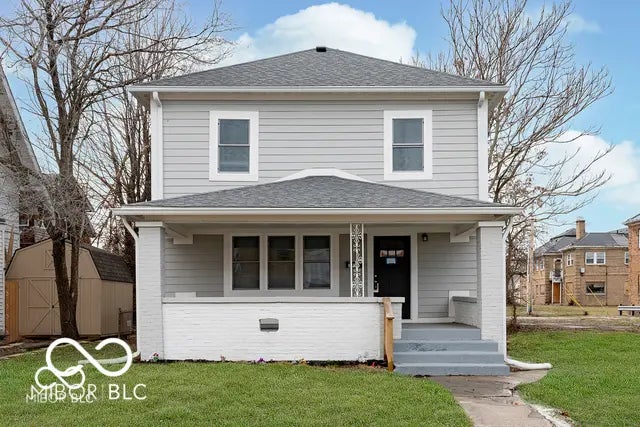 3758 Broadway Street, Indianapolis