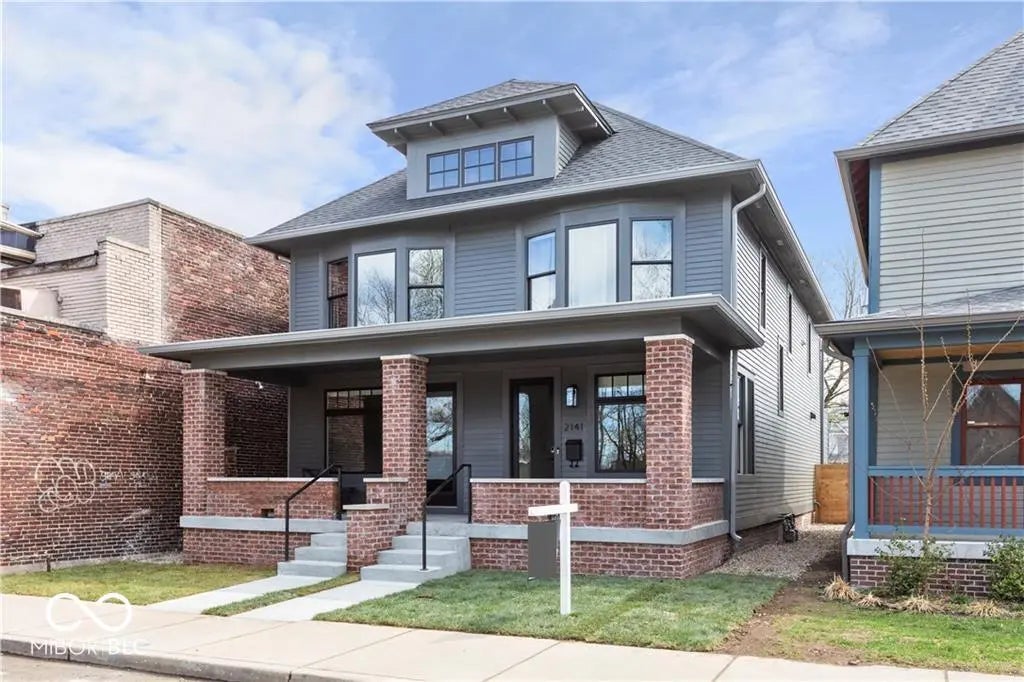 2141 N Talbott Street, Indianapolis