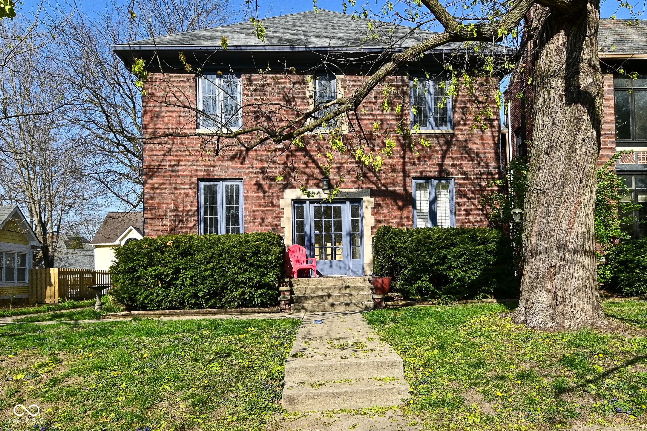 1404 Broadway Street Apt G, Indianapolis