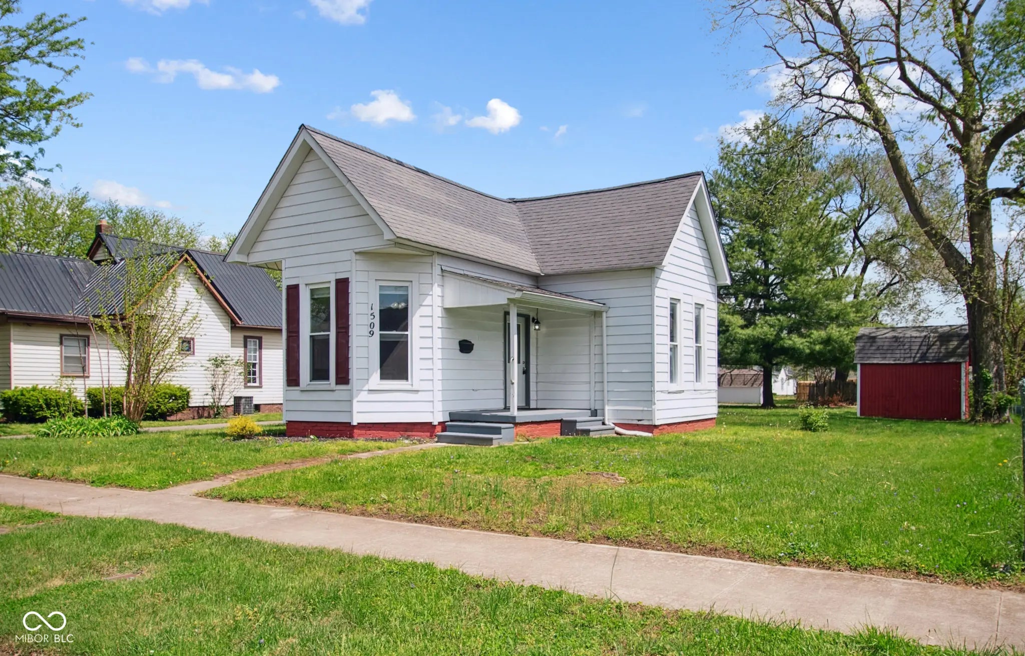 1509 Sycamore Street, Columbus