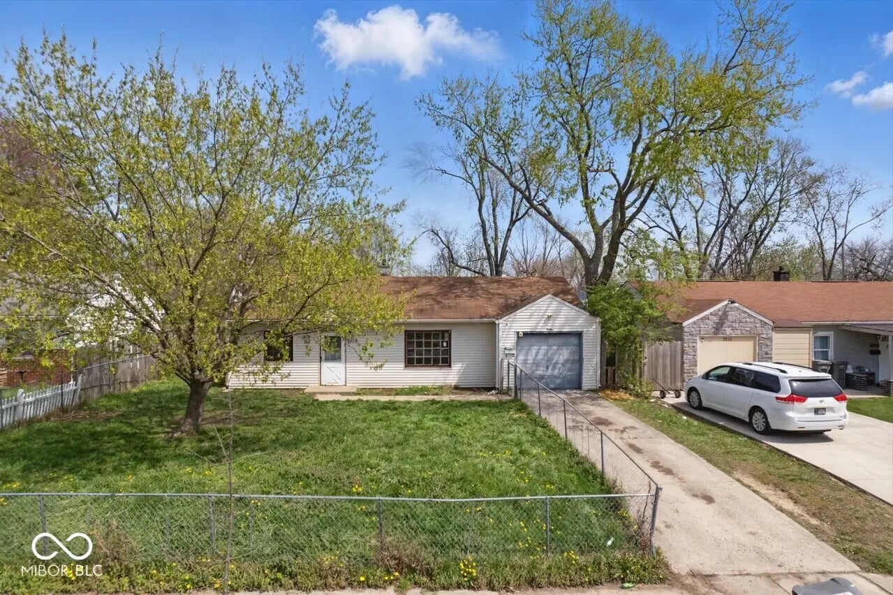 2219 N Webster Avenue, Indianapolis