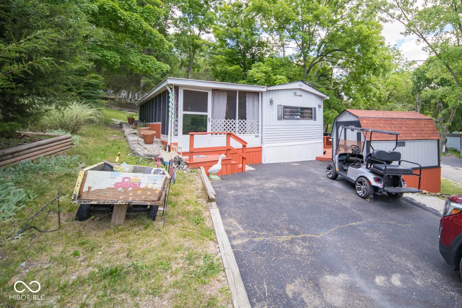 Photo of 2288 W Old 101 Lot 360 Road Liberty, IN 47353