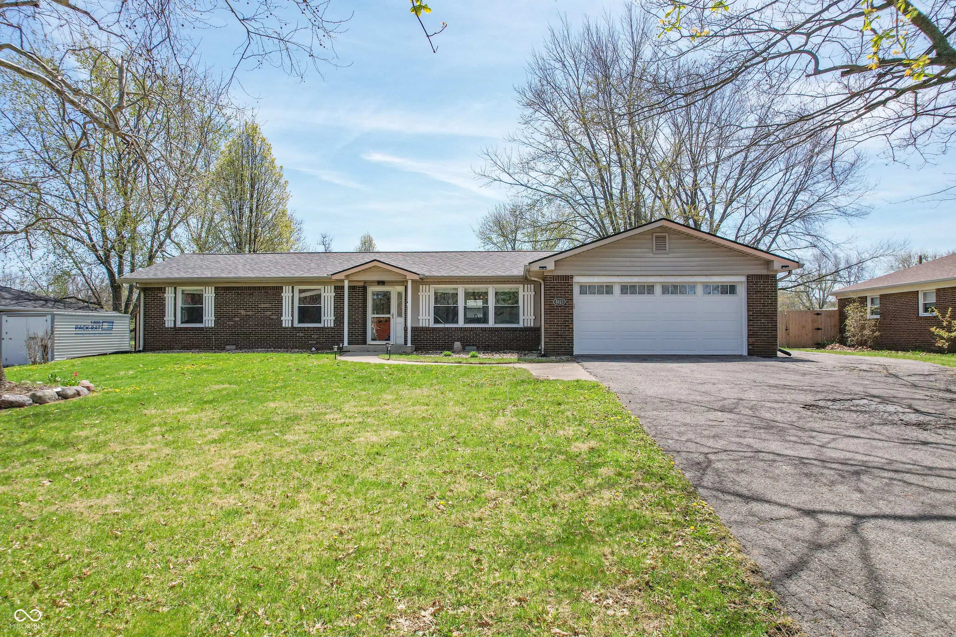 8051 Sycamore Springs Trail, Indianapolis