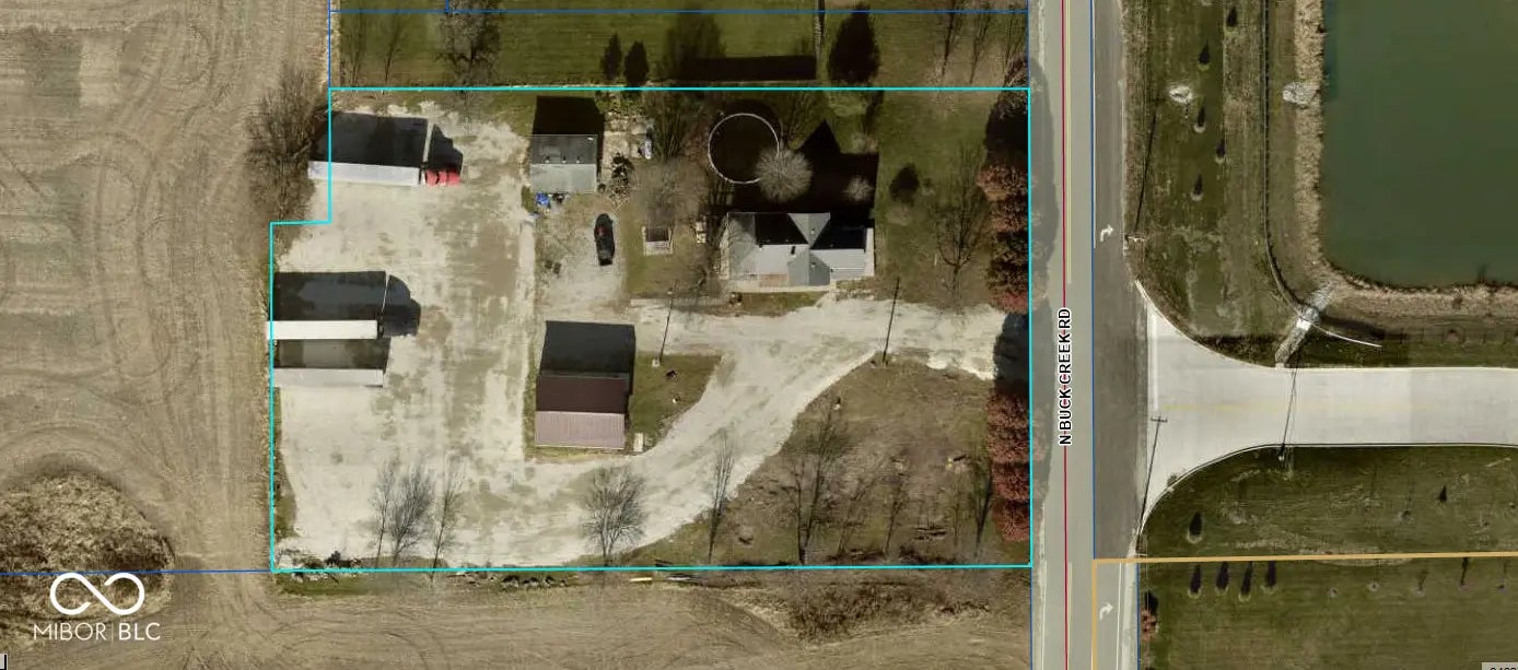 Photo of 2440 N Buck Creek Road Greenfield, IN 46140